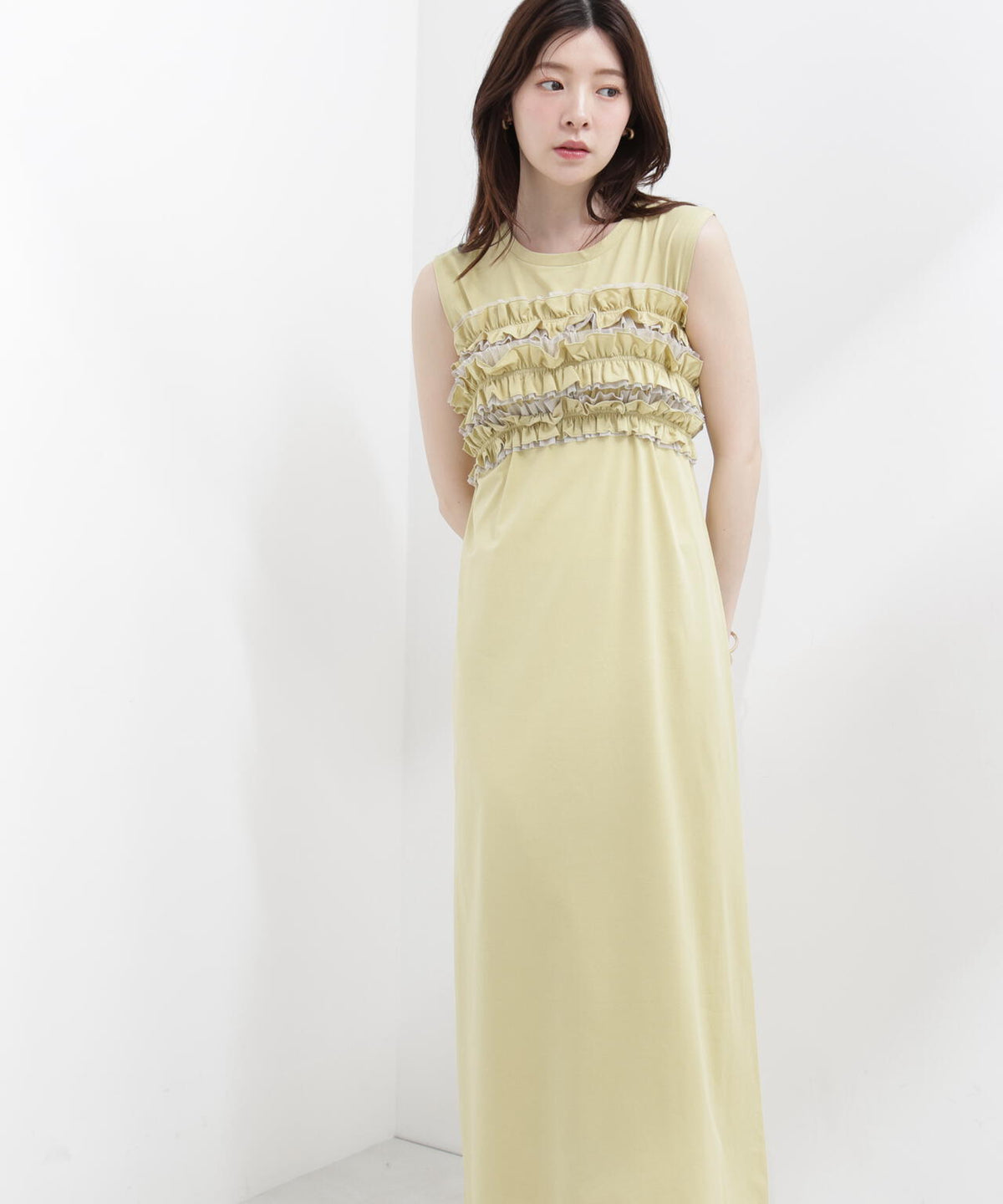 167cm 着用サイズ:M