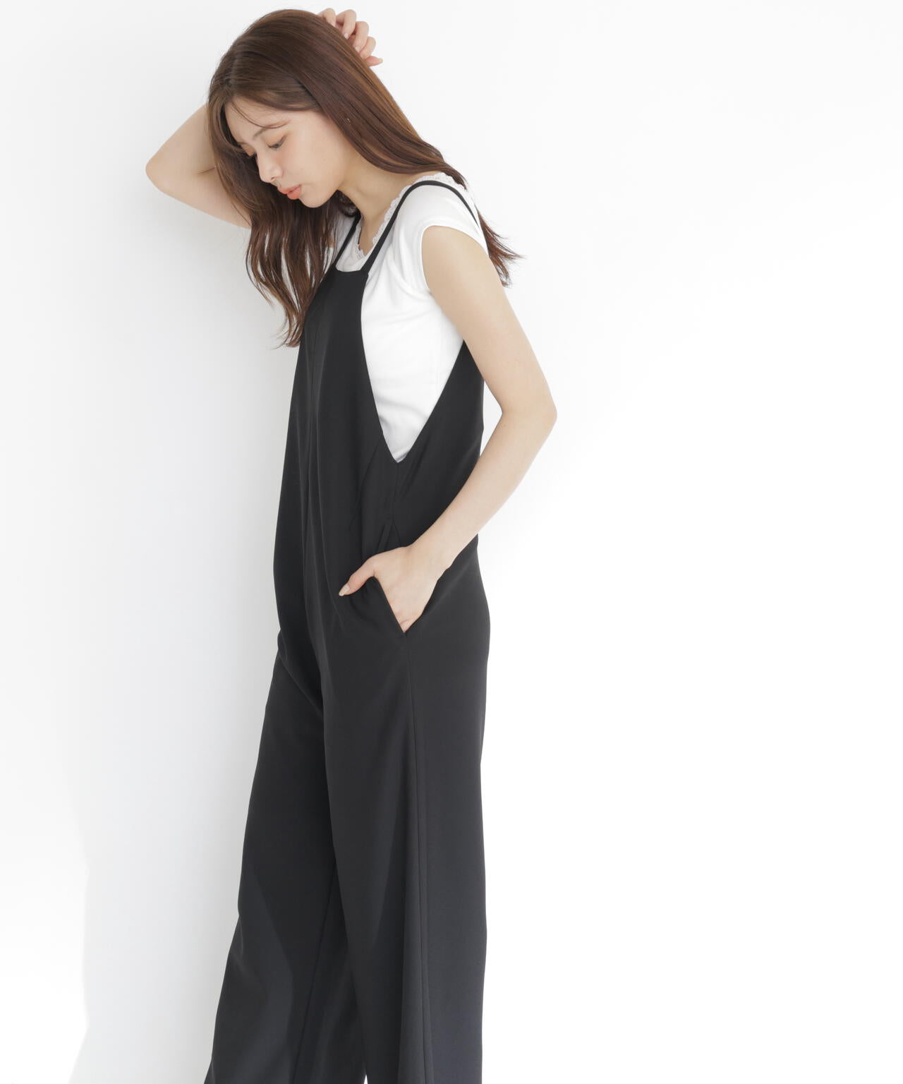 165cm 着用サイズ:M