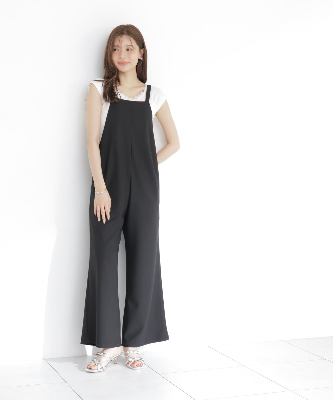 165cm 着用サイズ:M