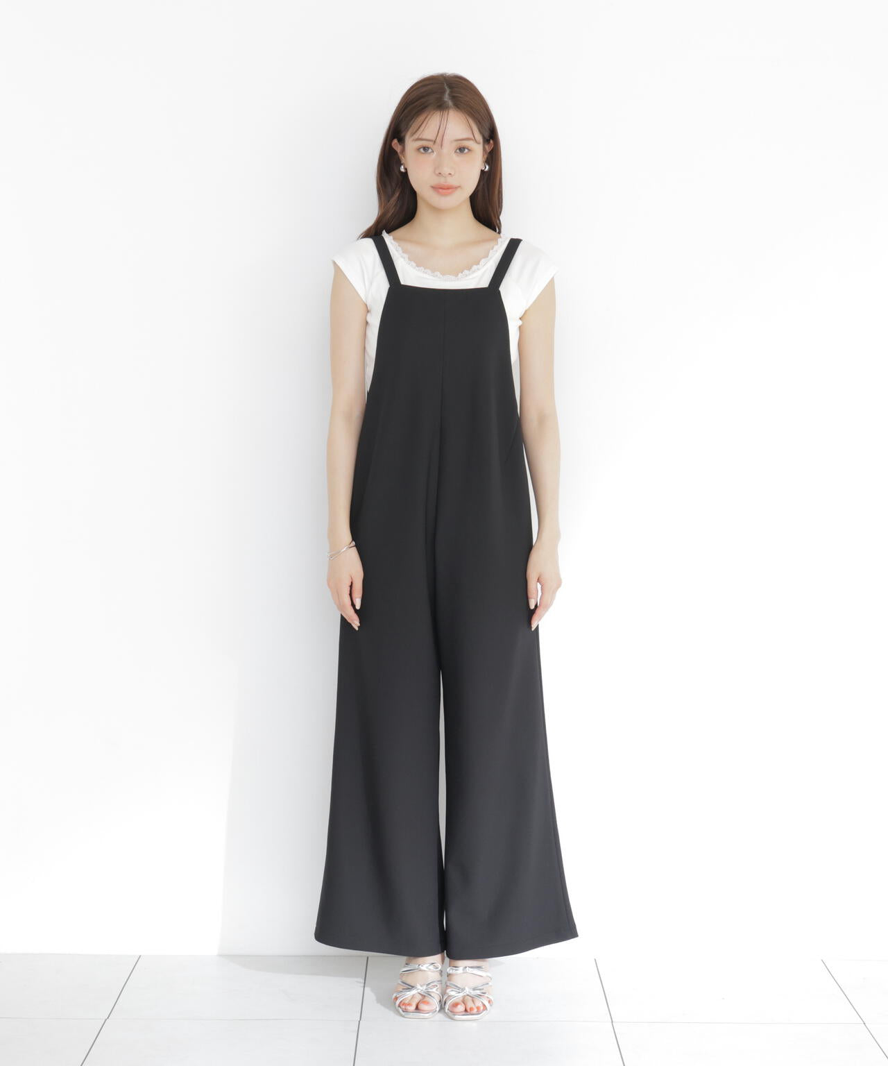 165cm 着用サイズ:M