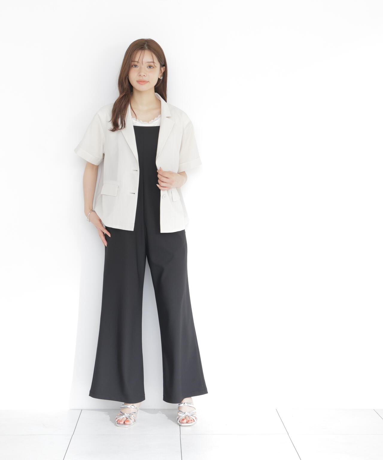 165cm 着用サイズ:M
