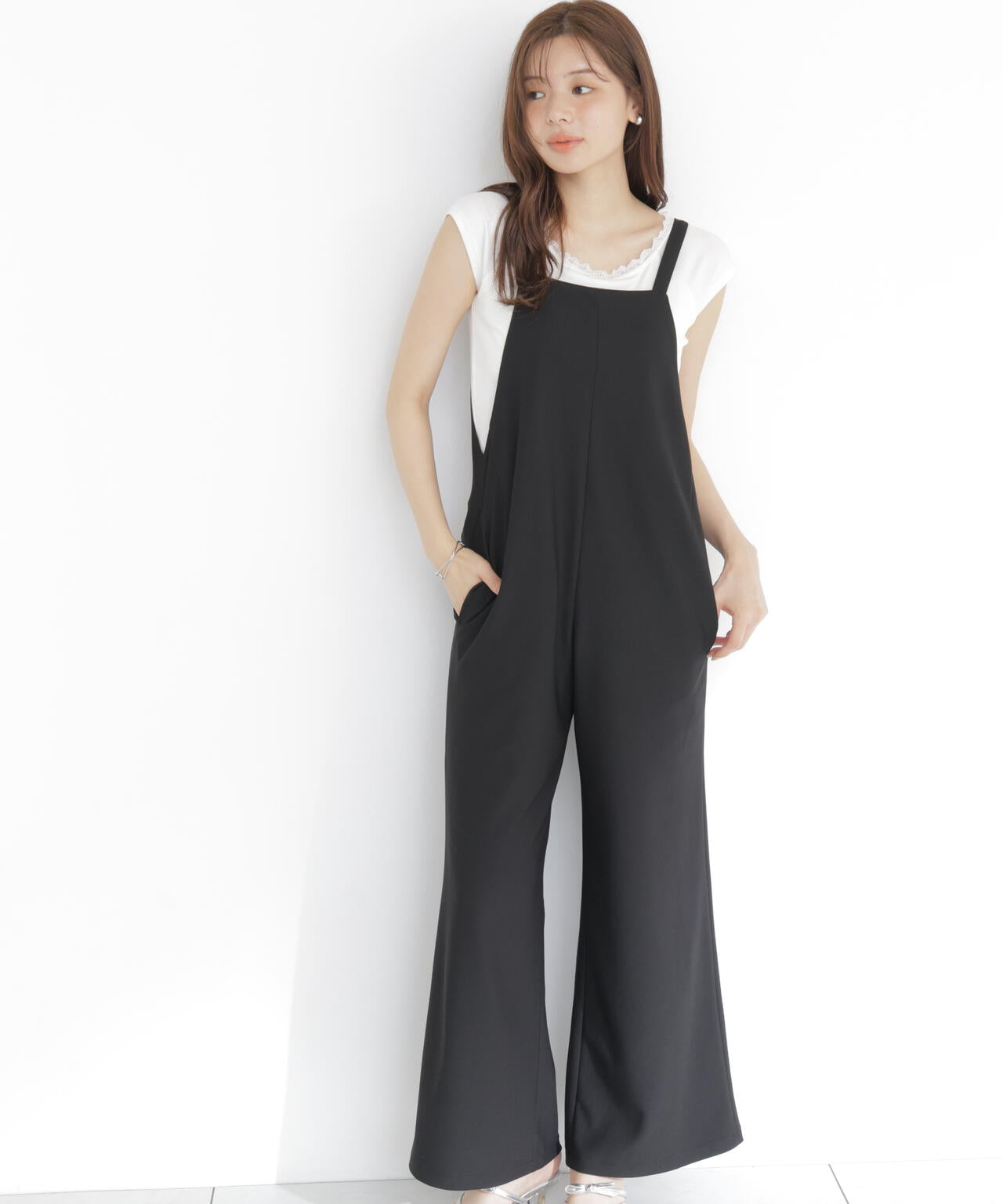 165cm 着用サイズ:M