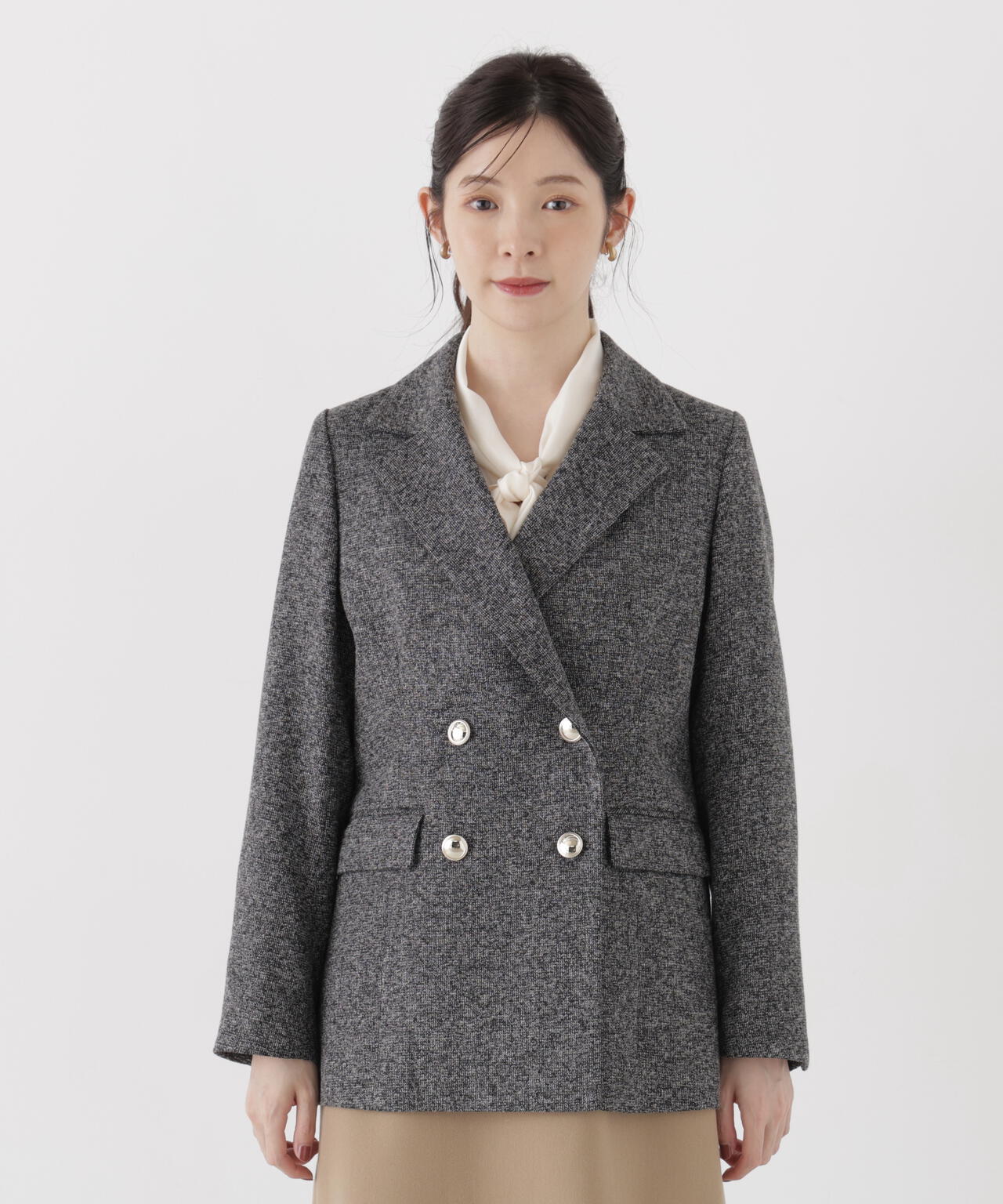 167cm 着用サイズ:M