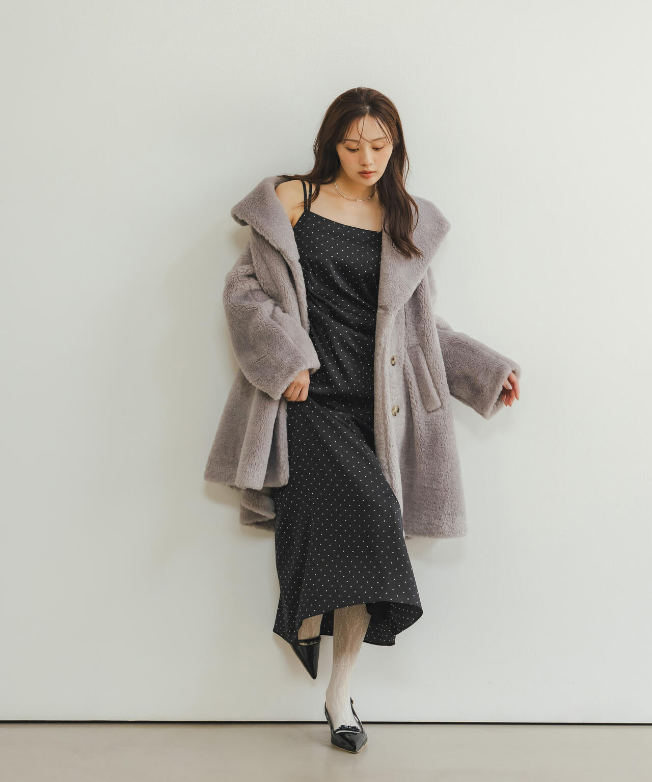165cm 着用サイズ:M