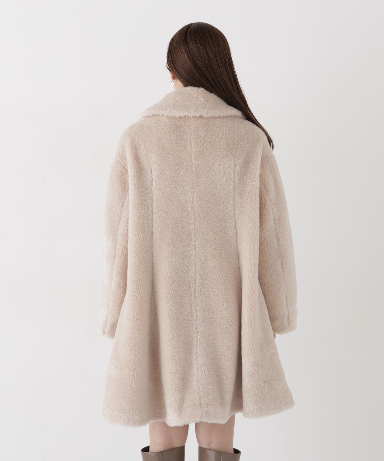 165cm 着用サイズ:M