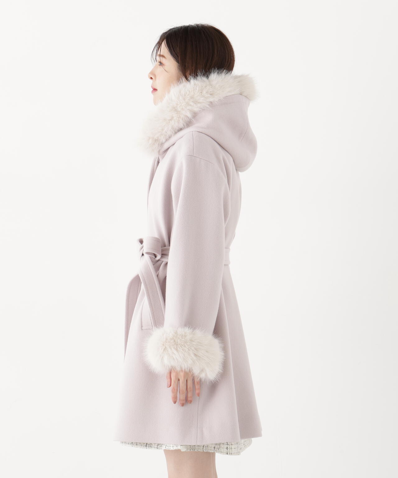 167cm 着用サイズ:M
