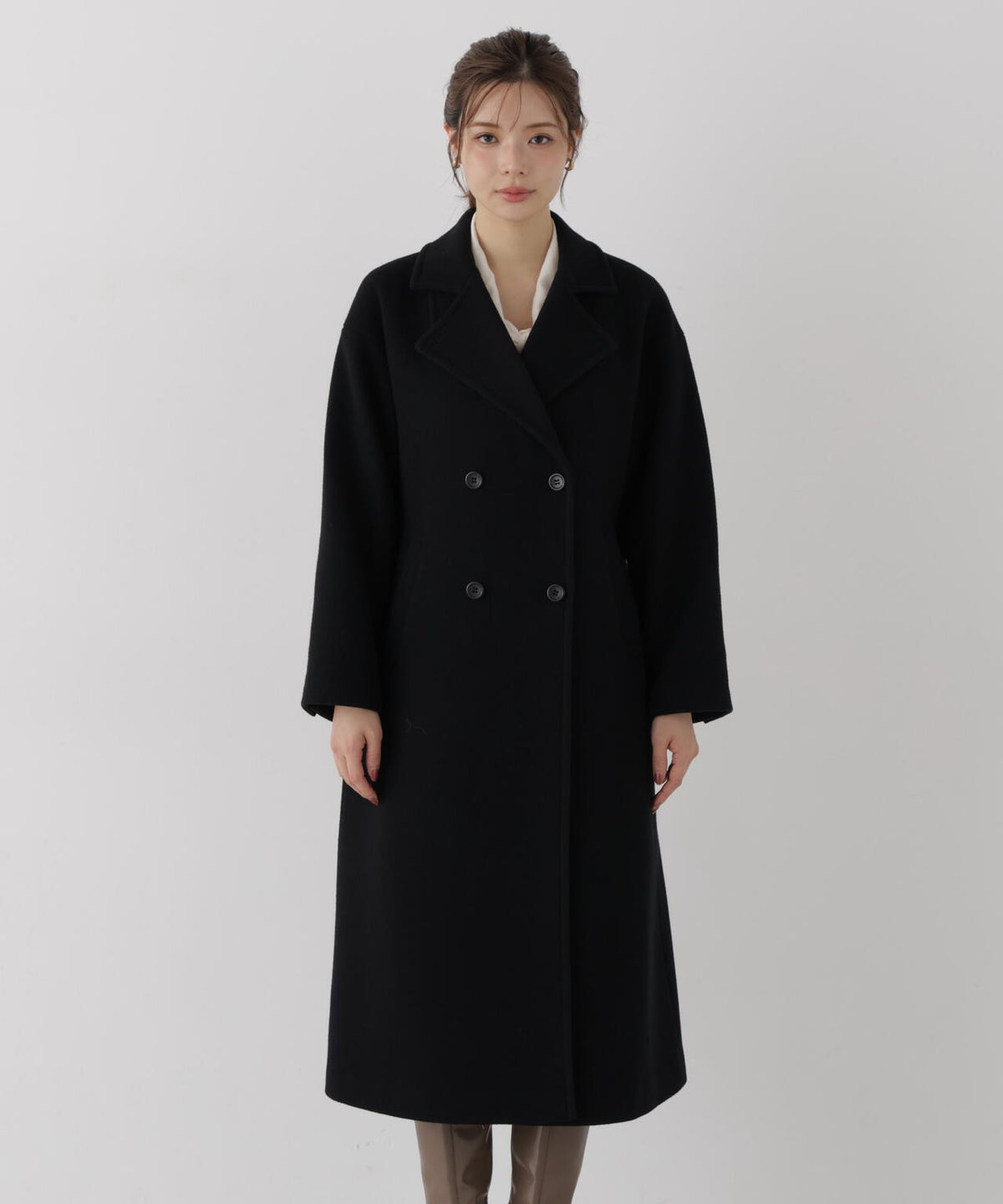 165cm 着用サイズ:M