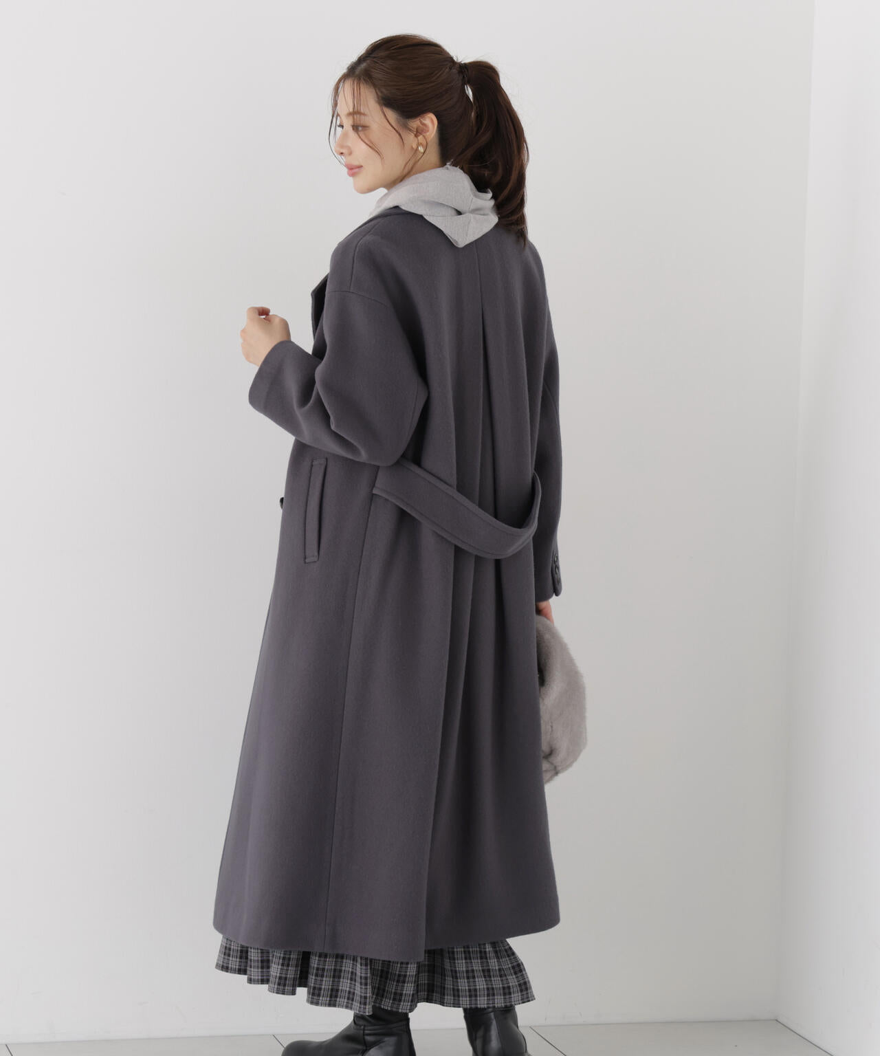 165cm 着用サイズ:M