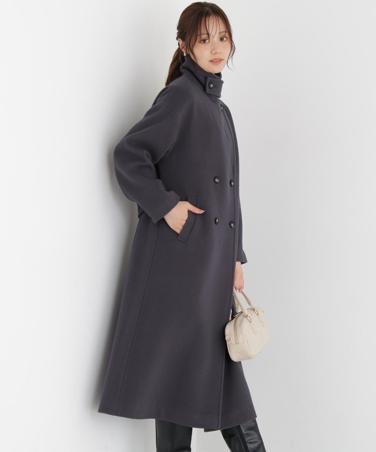 165cm 着用サイズ:M