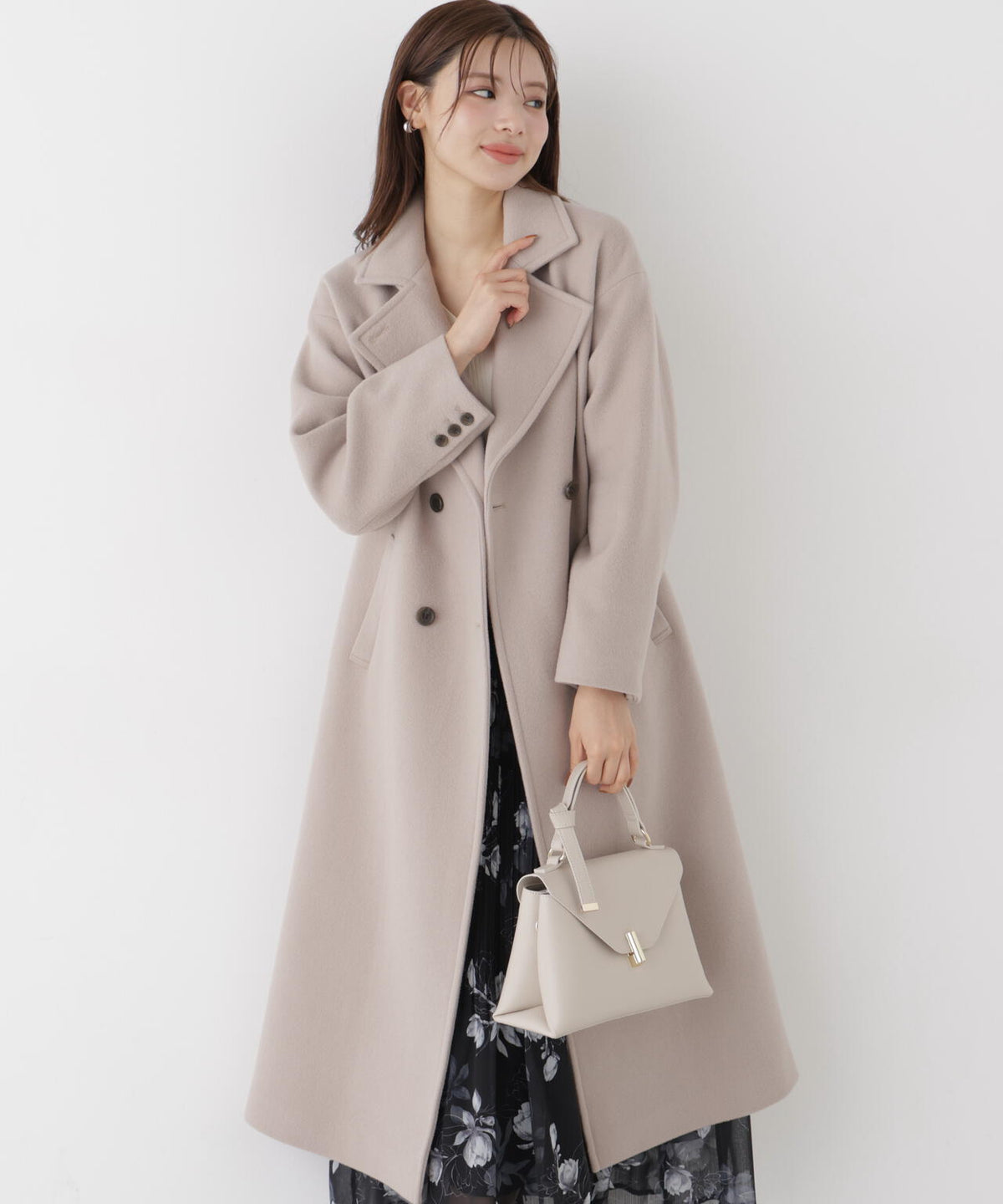 165cm 着用サイズ:M