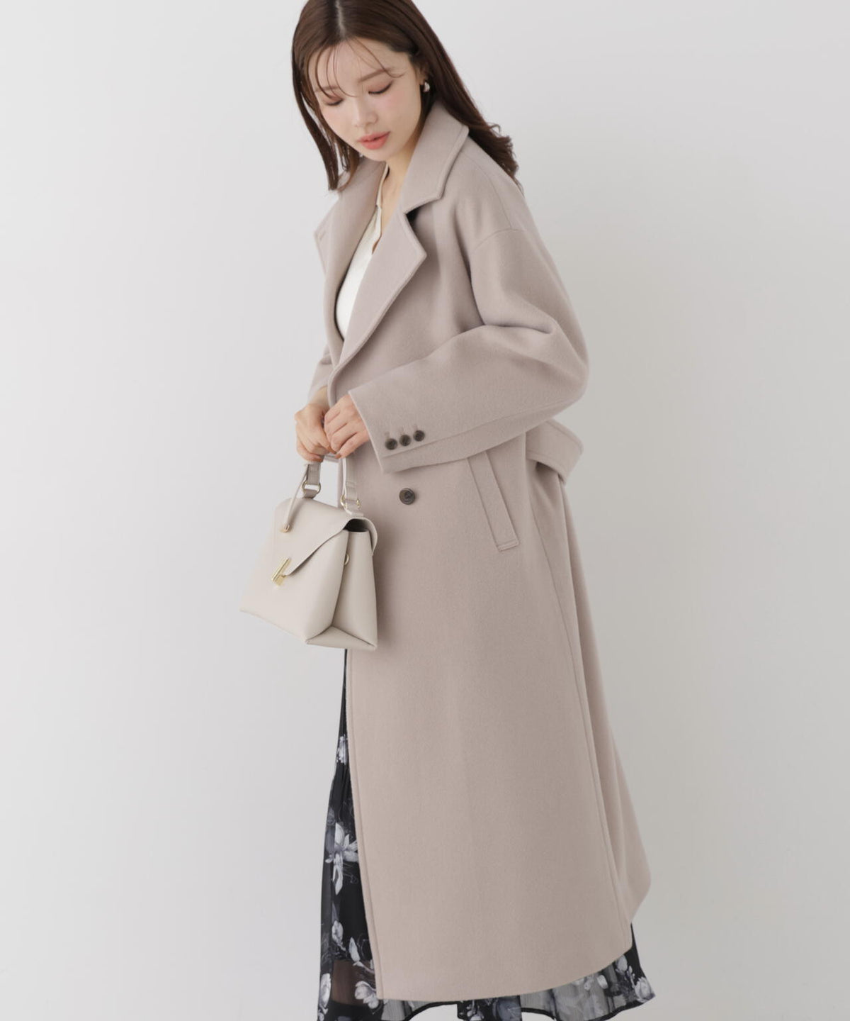 165cm 着用サイズ:M