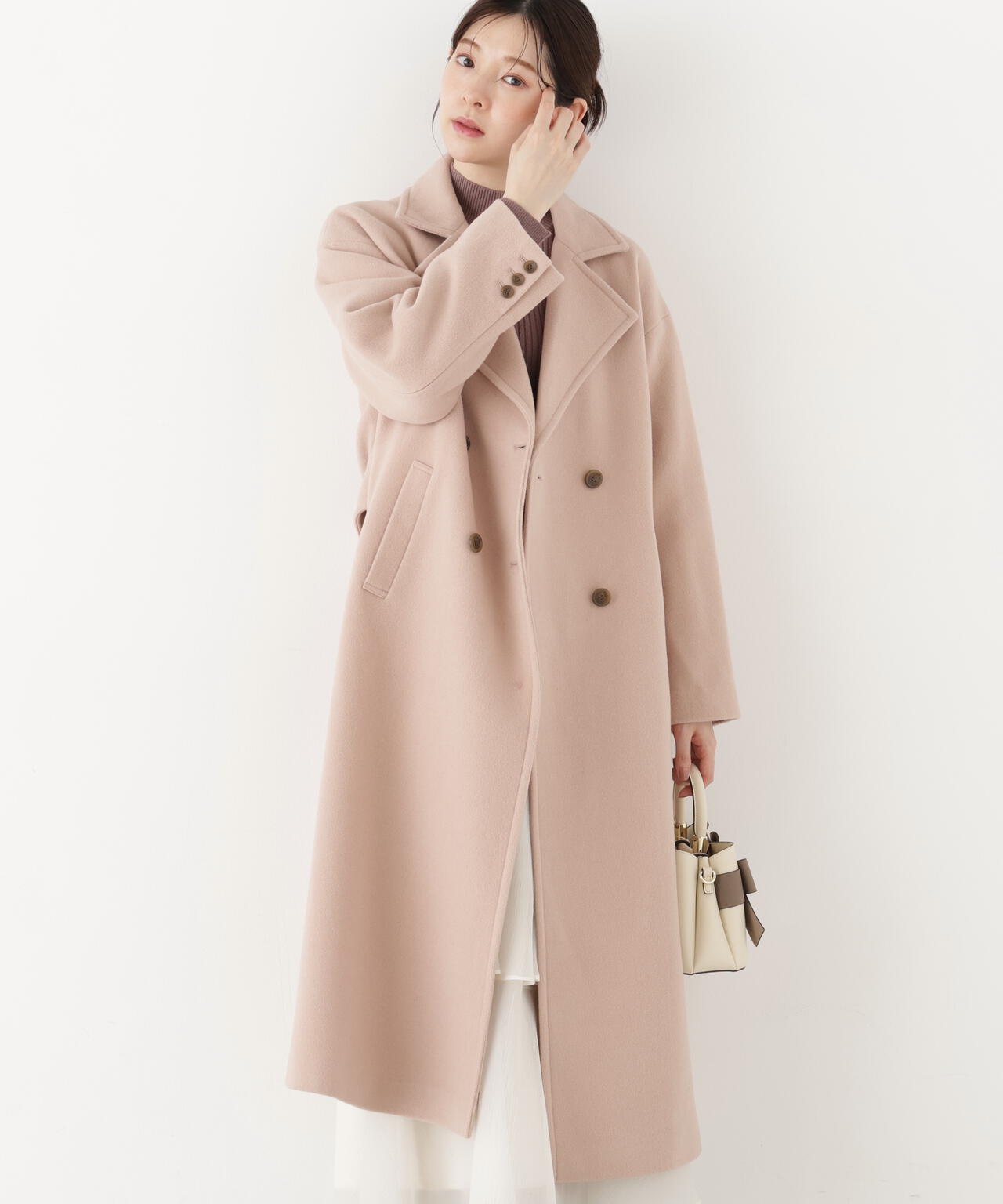 167cm 着用サイズ:M