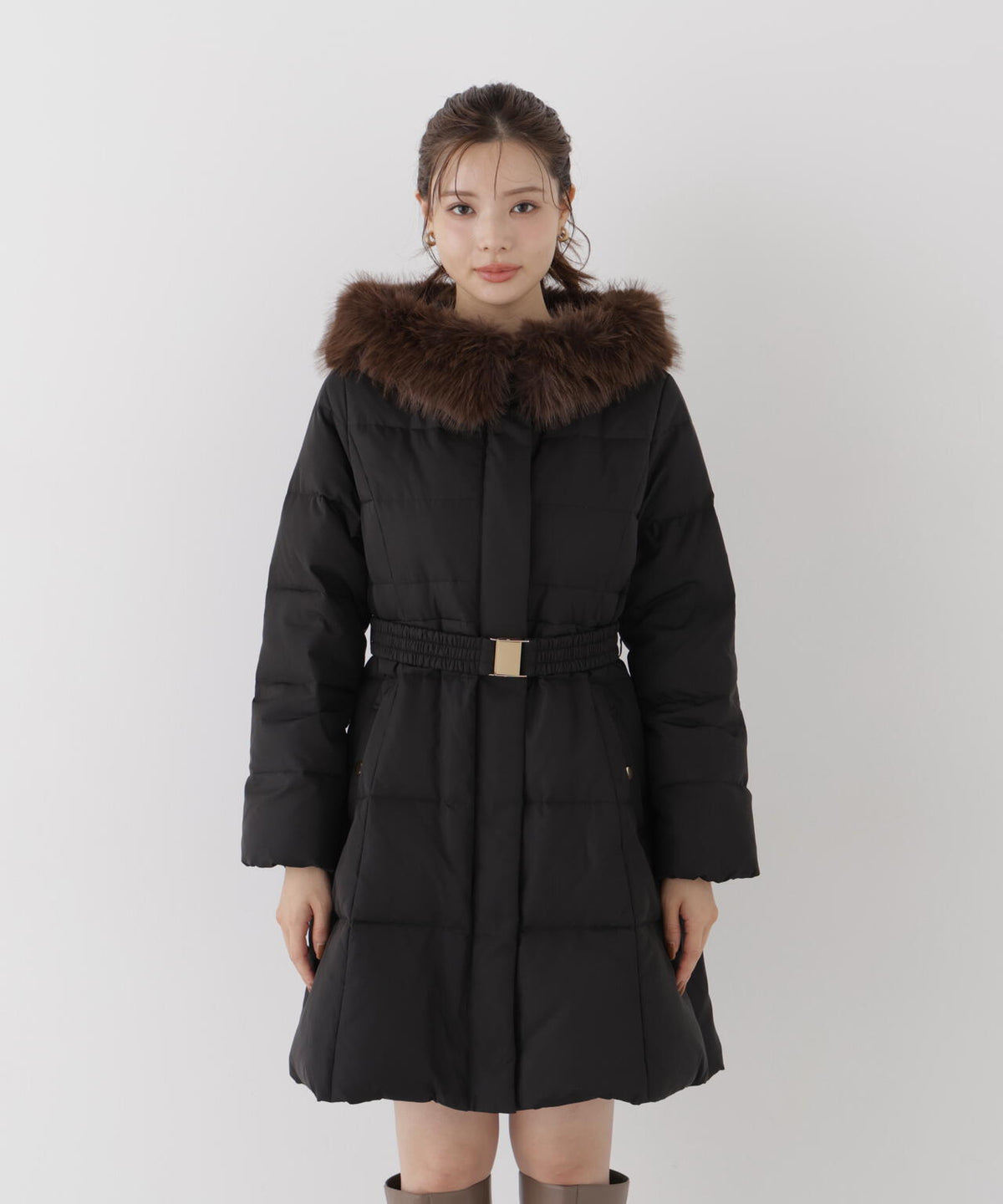165cm 着用サイズ:M