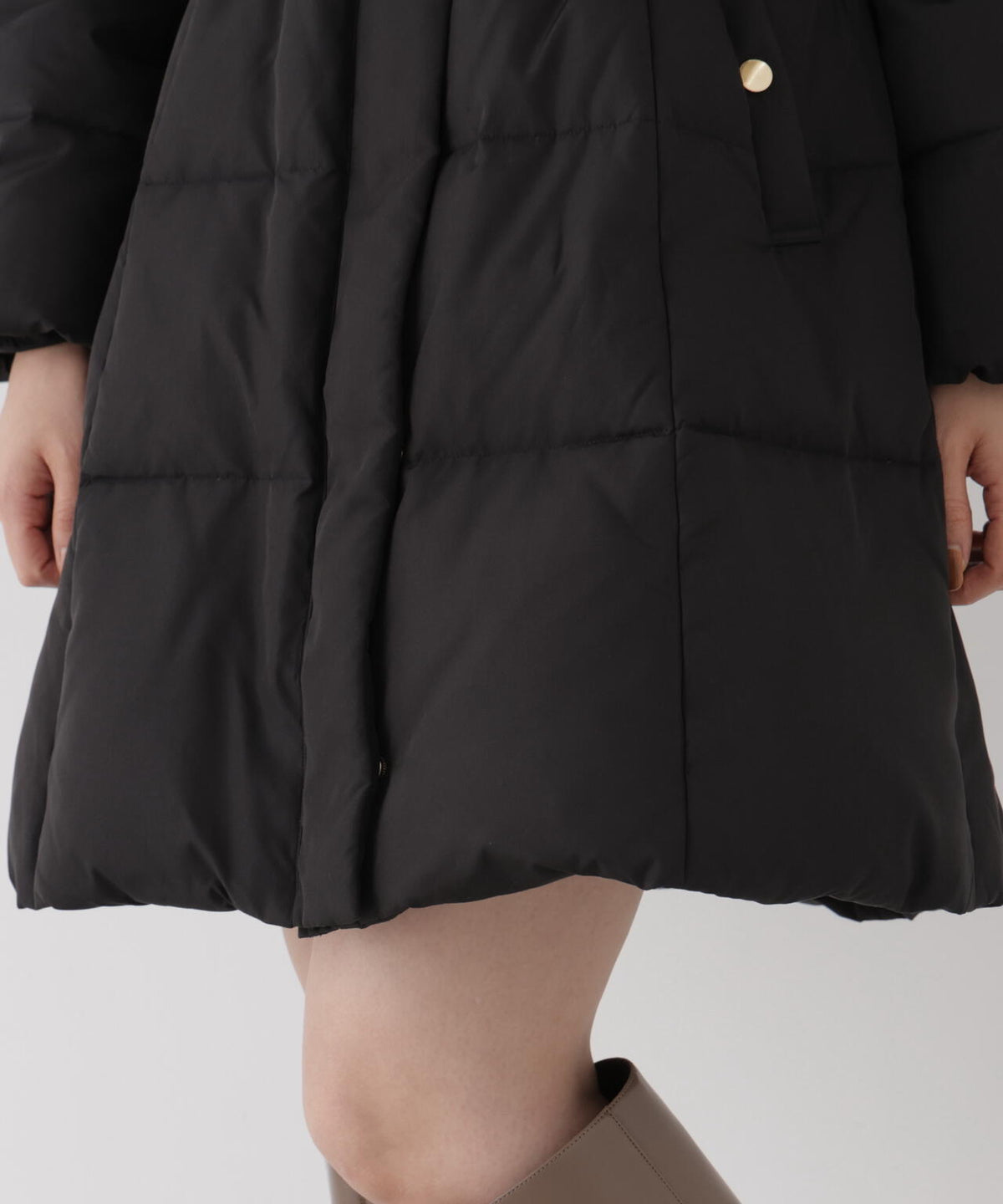 165cm 着用サイズ:M