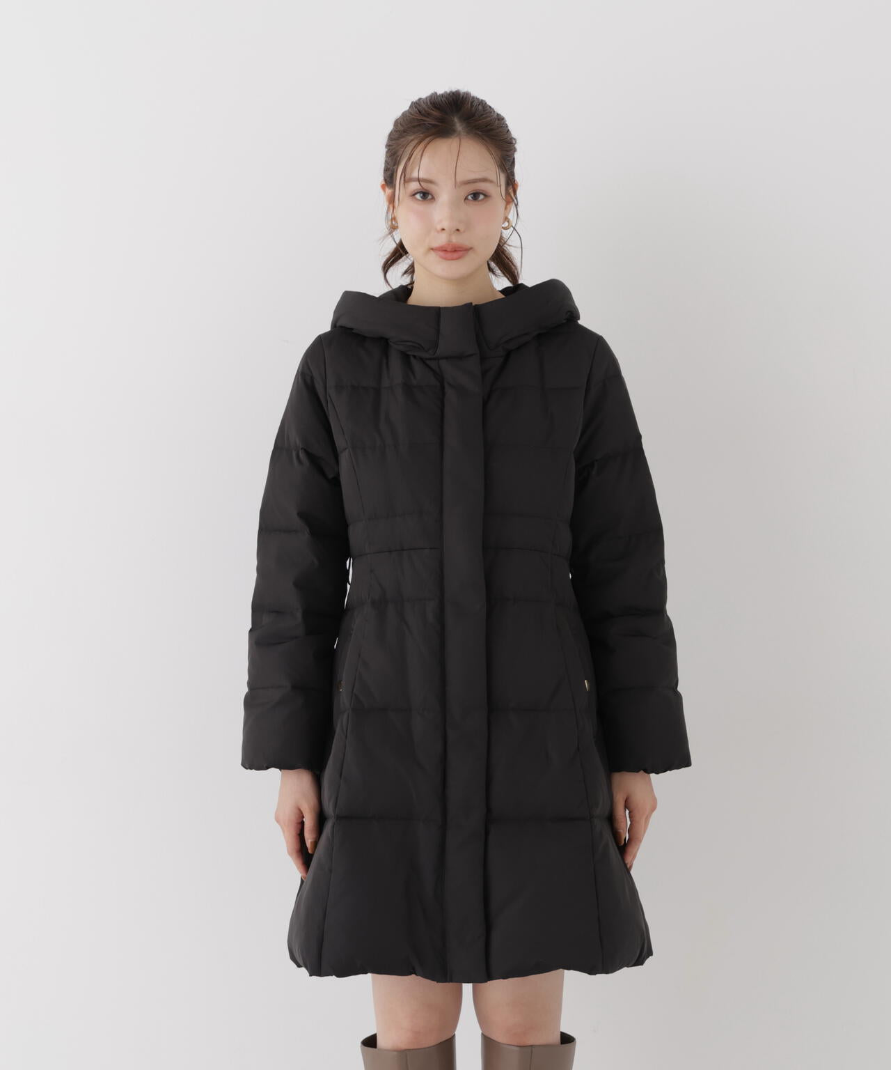 165cm 着用サイズ:M