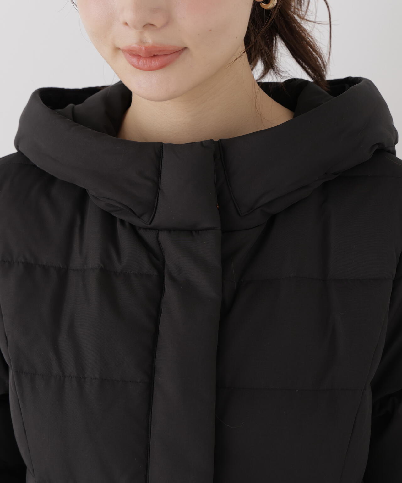 165cm 着用サイズ:M