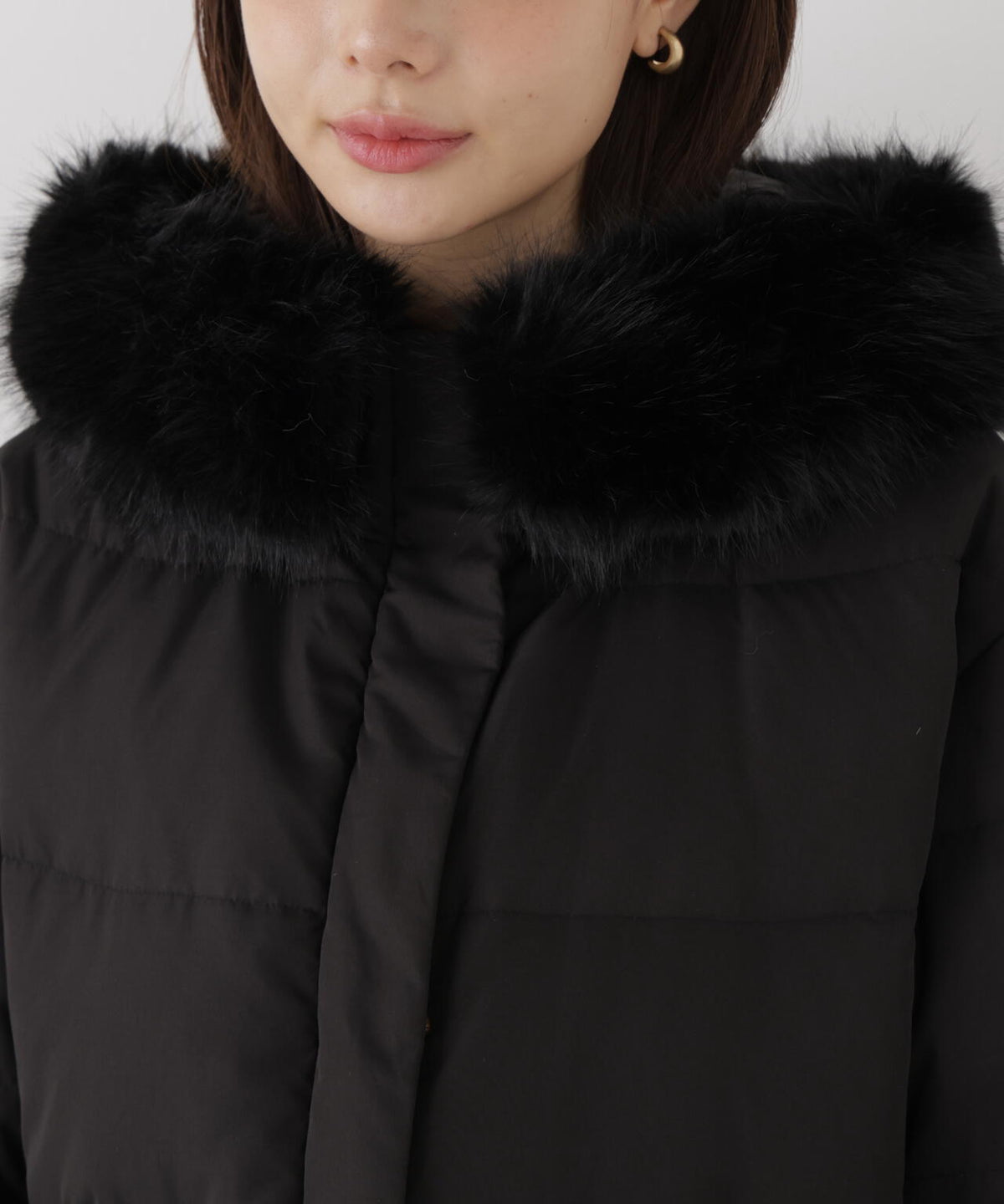 165cm 着用サイズ:M