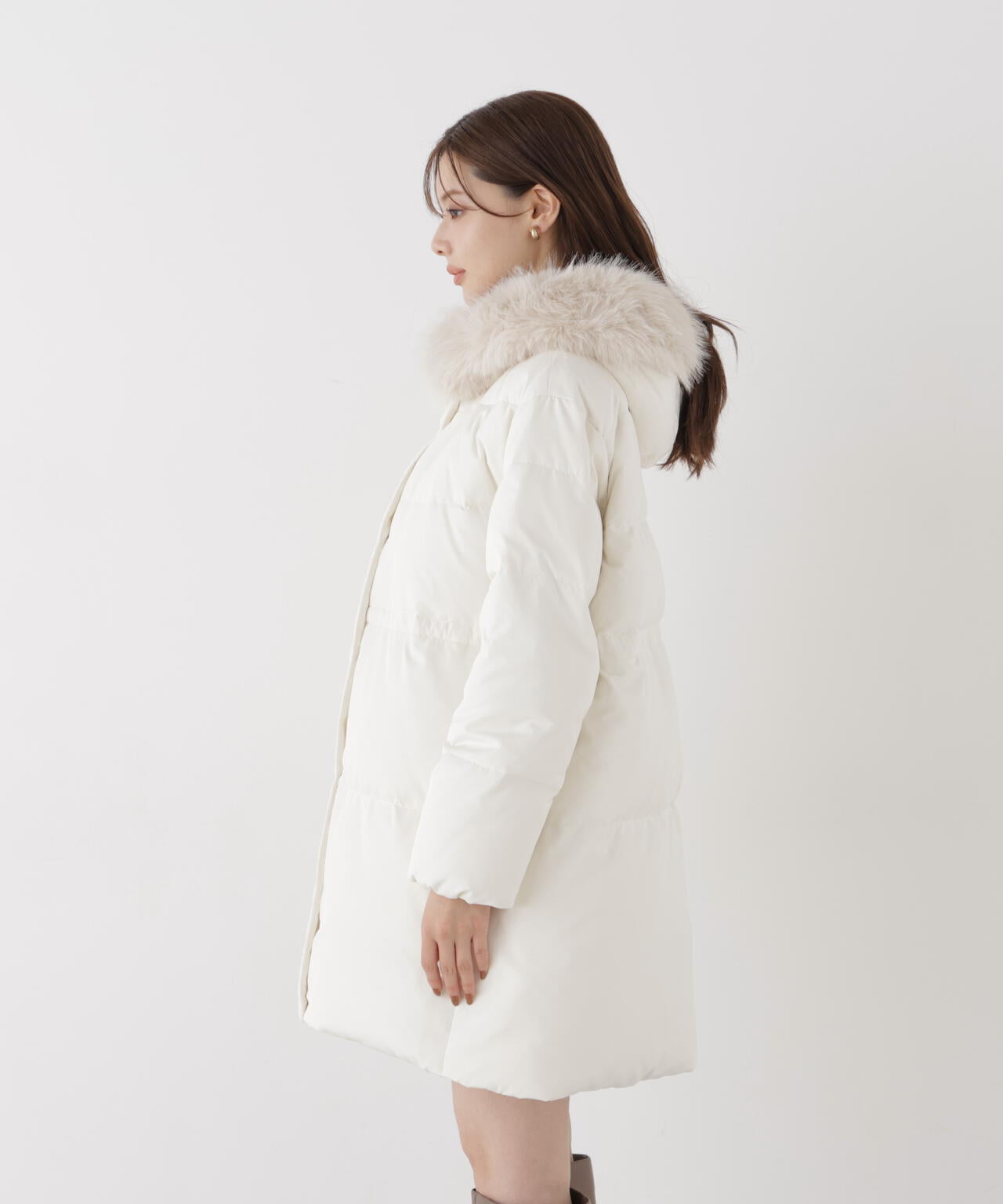 165cm 着用サイズ:M