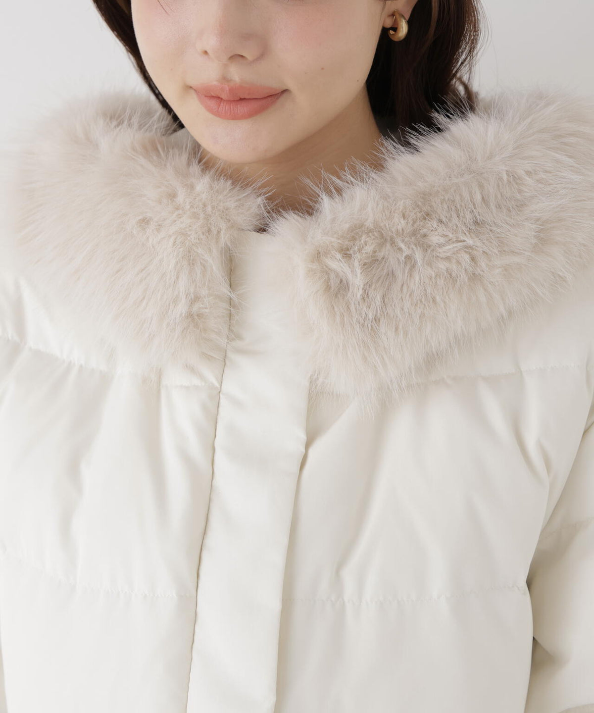165cm 着用サイズ:M