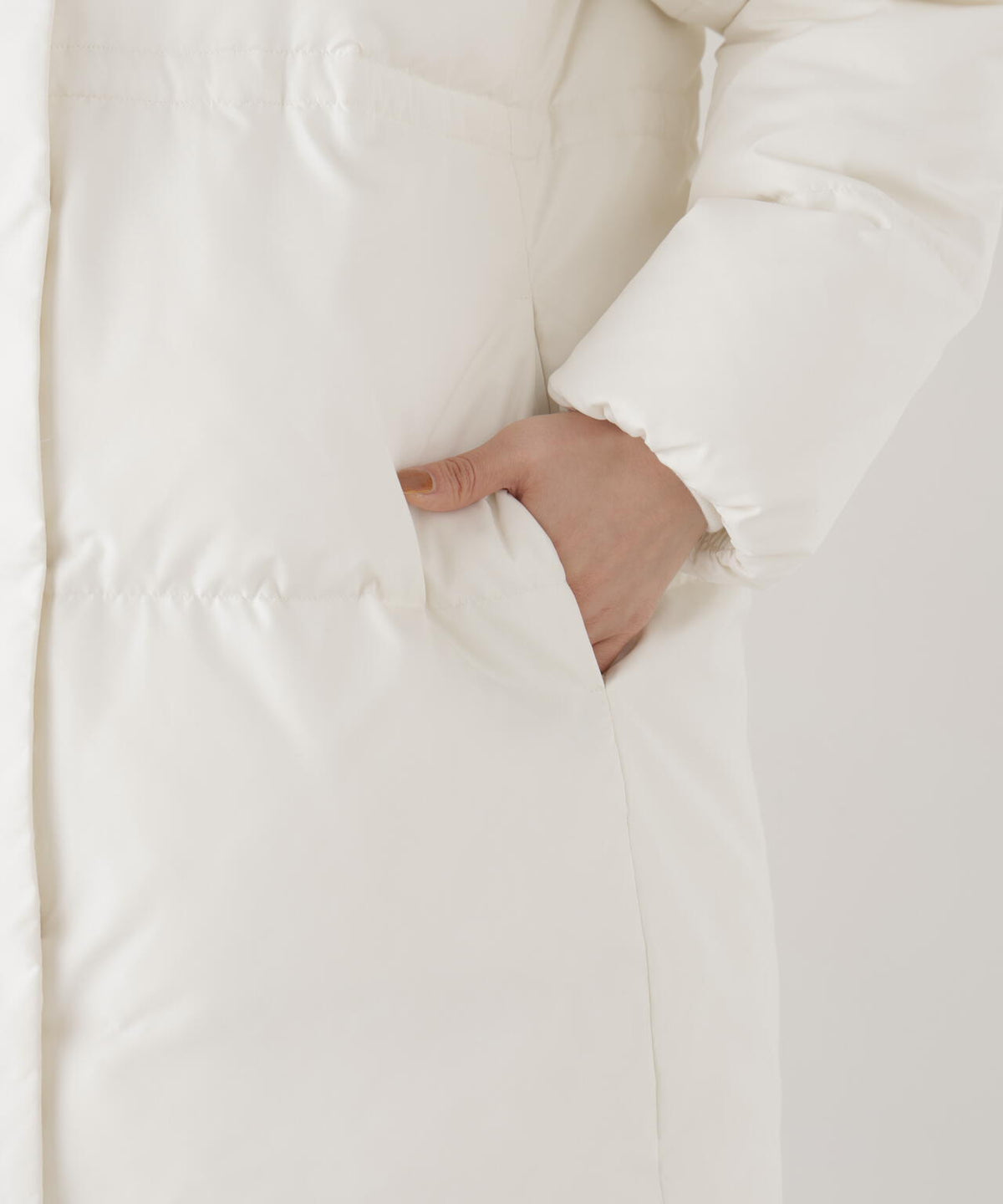 165cm 着用サイズ:M
