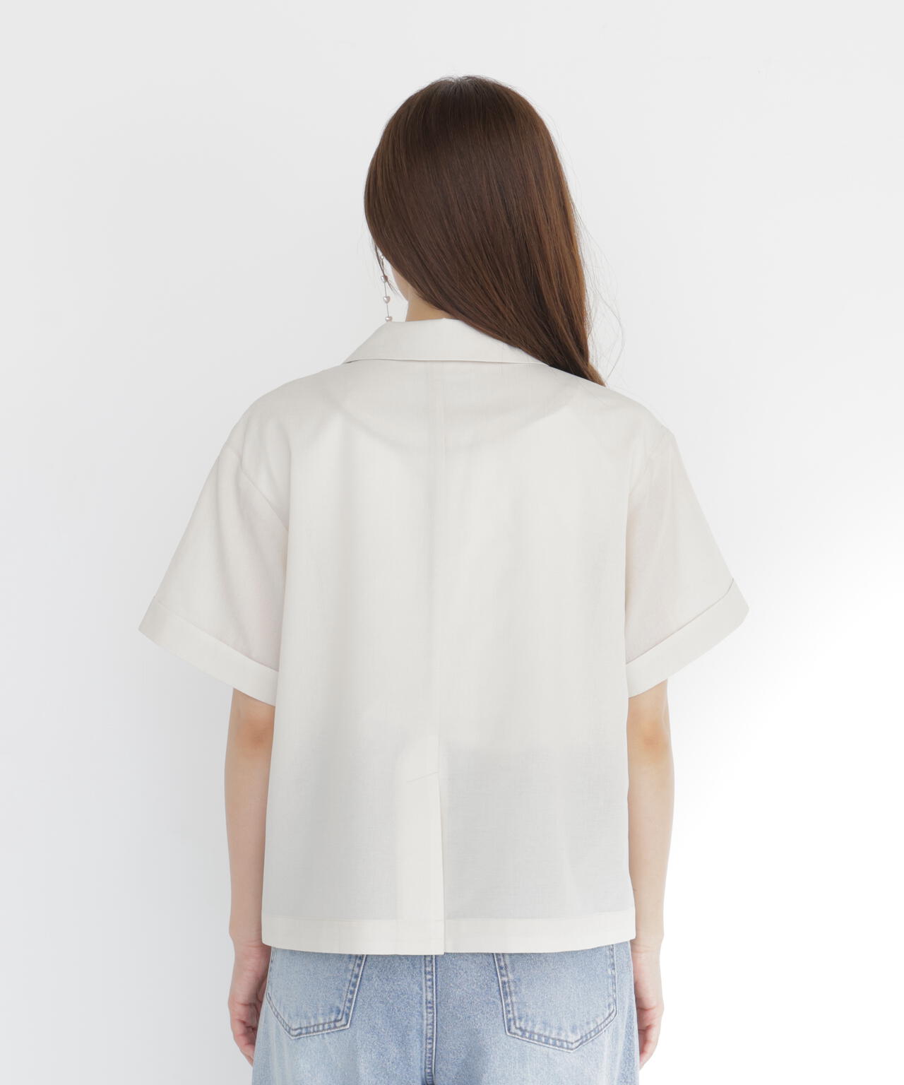 165cm 着用サイズ:FR
