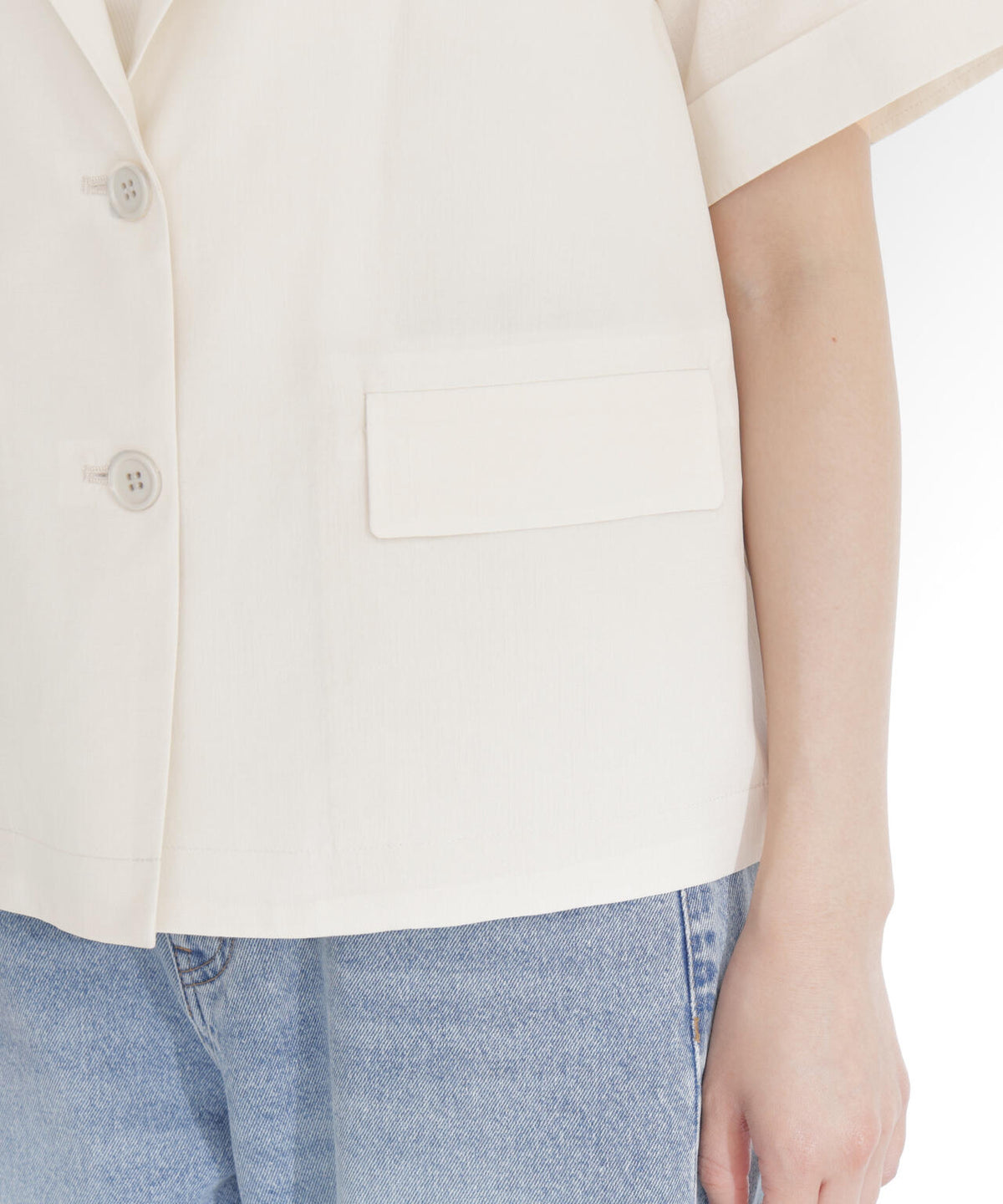 165cm 着用サイズ:FR