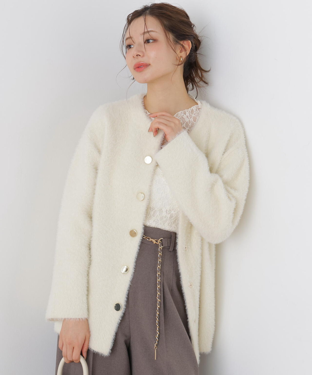 167cm 着用サイズ:M