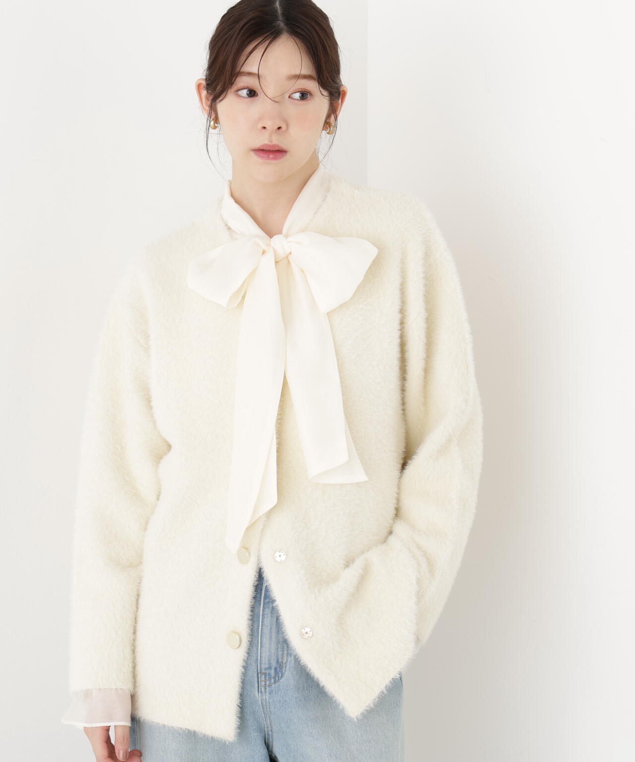 167cm 着用サイズ:M