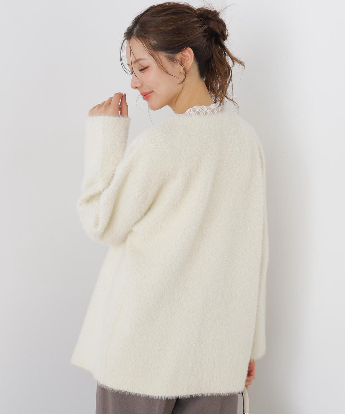 167cm 着用サイズ:M