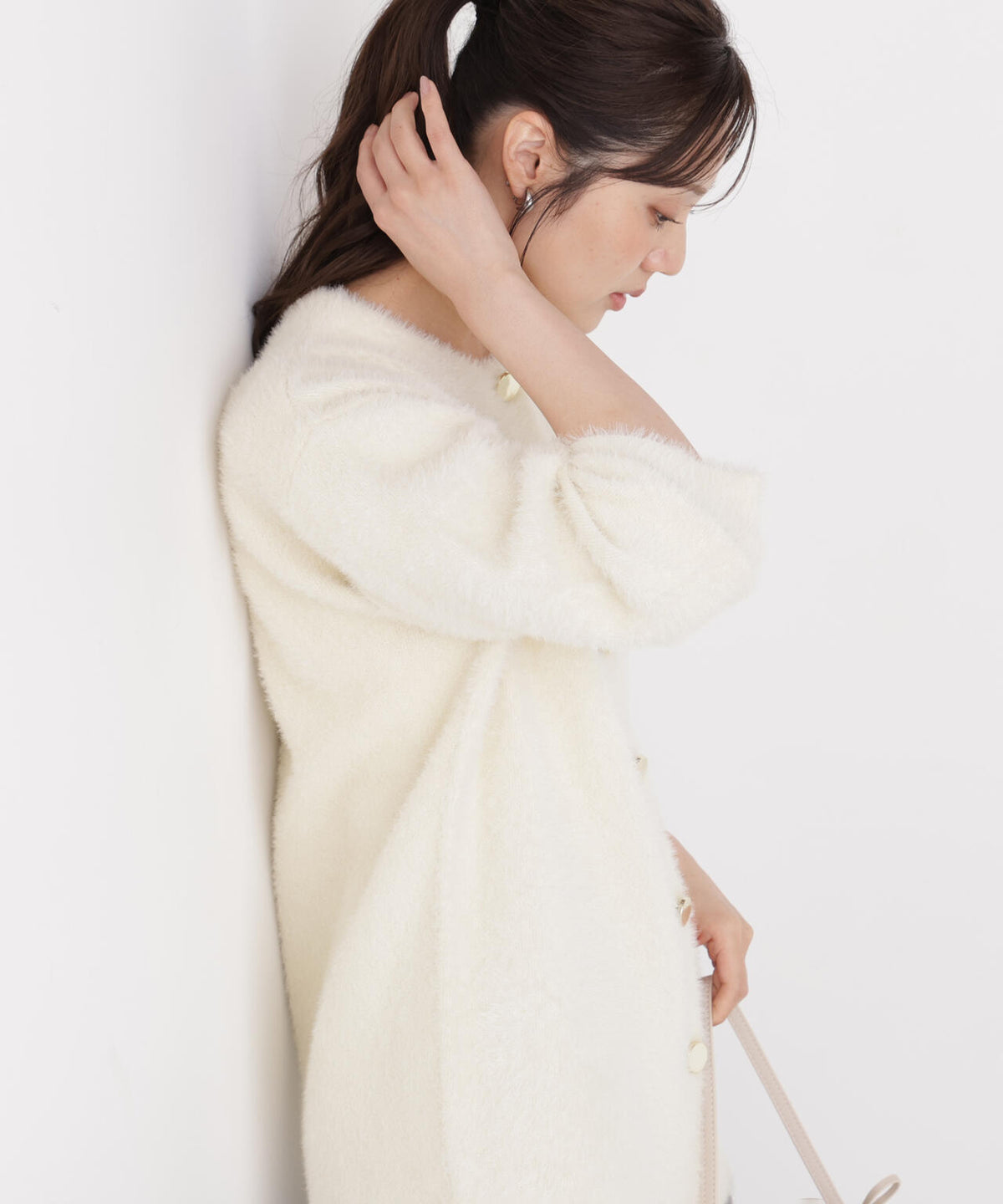 167cm 着用サイズ:M