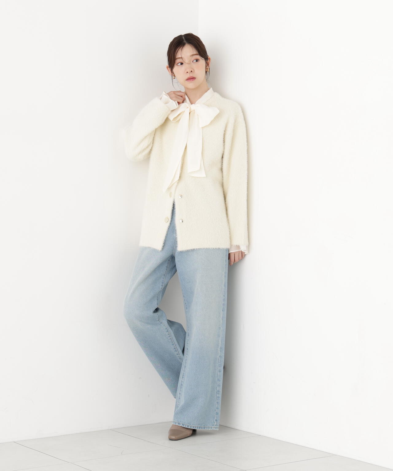 167cm 着用サイズ:M