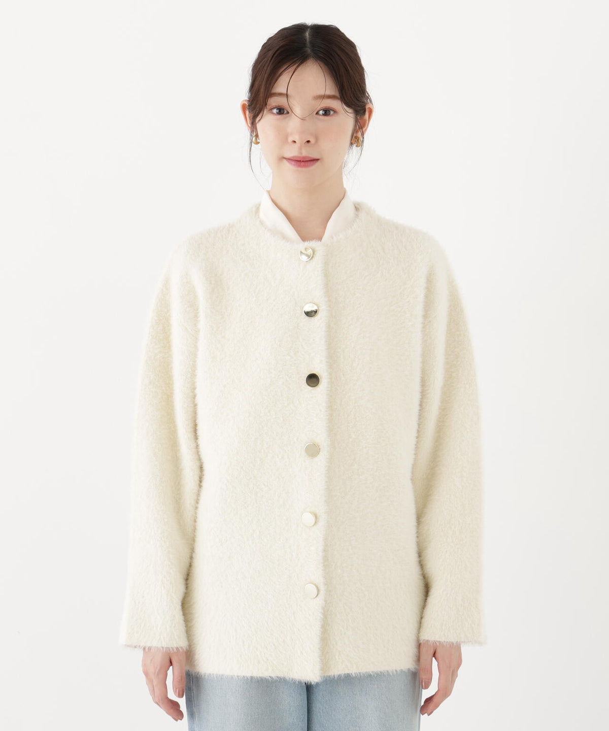 167cm 着用サイズ:M