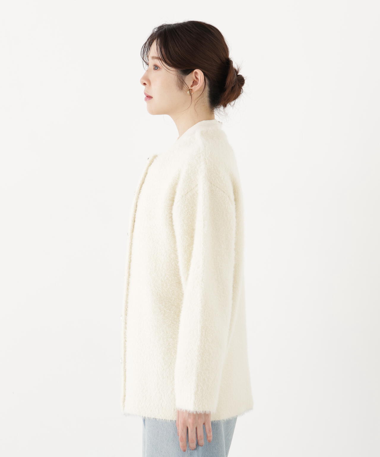 167cm 着用サイズ:M