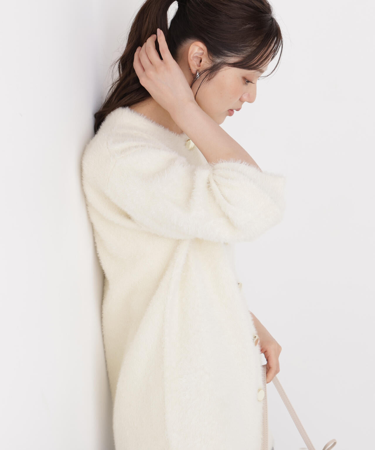 167cm 着用サイズ:M