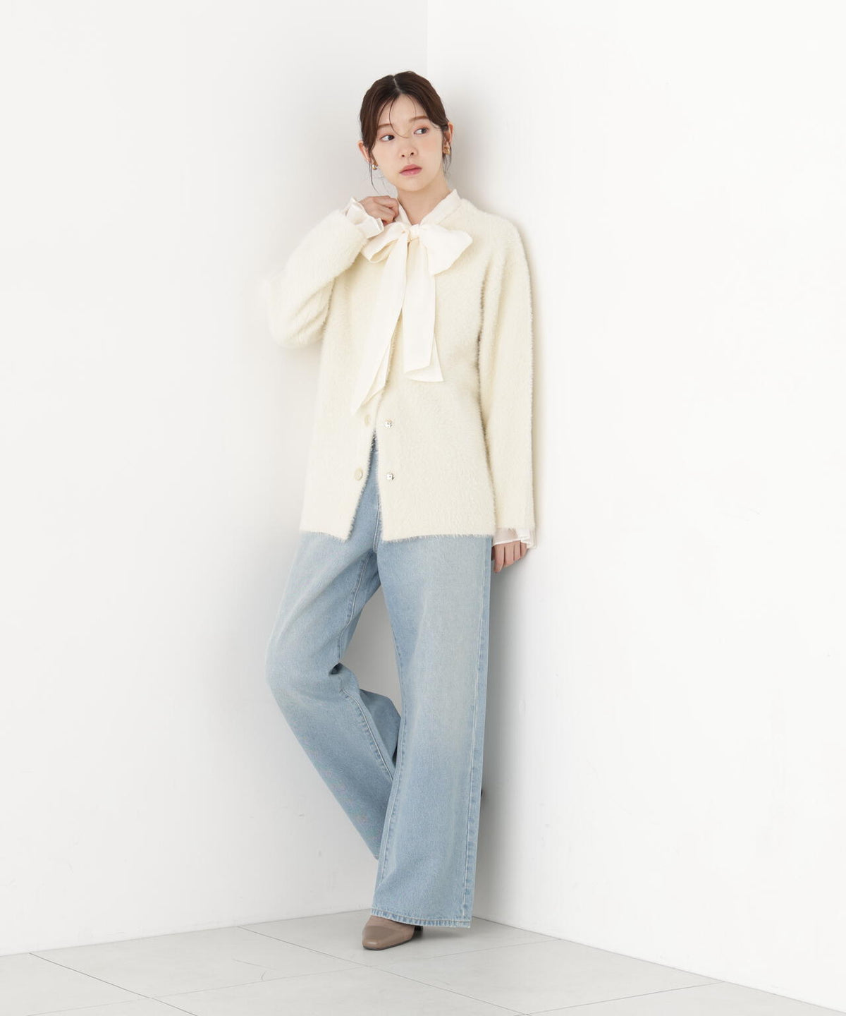 167cm 着用サイズ:M