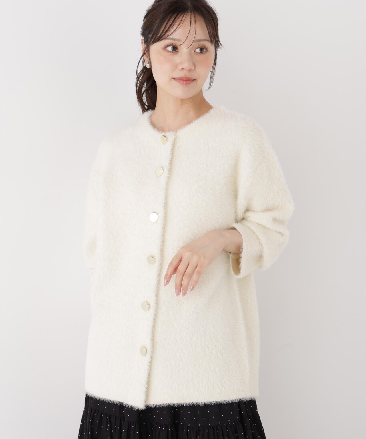 167cm 着用サイズ:M