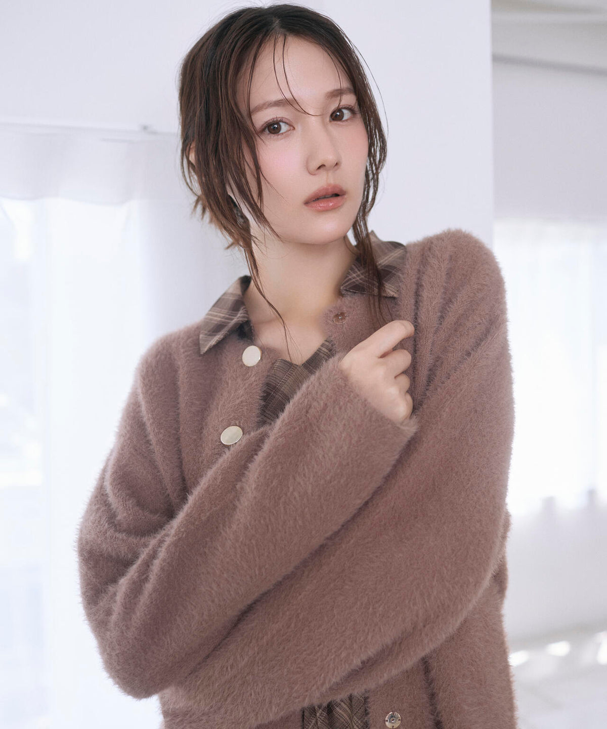 165cm 着用サイズ:M