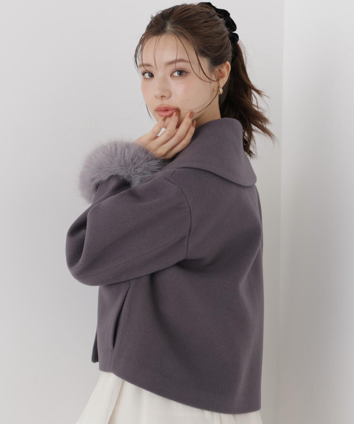 165cm 着用サイズ:M