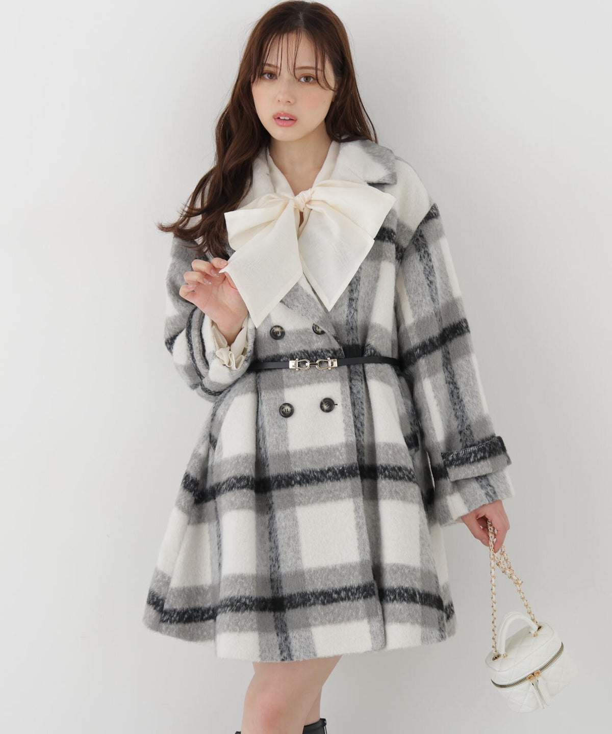167cm 着用サイズ:M
