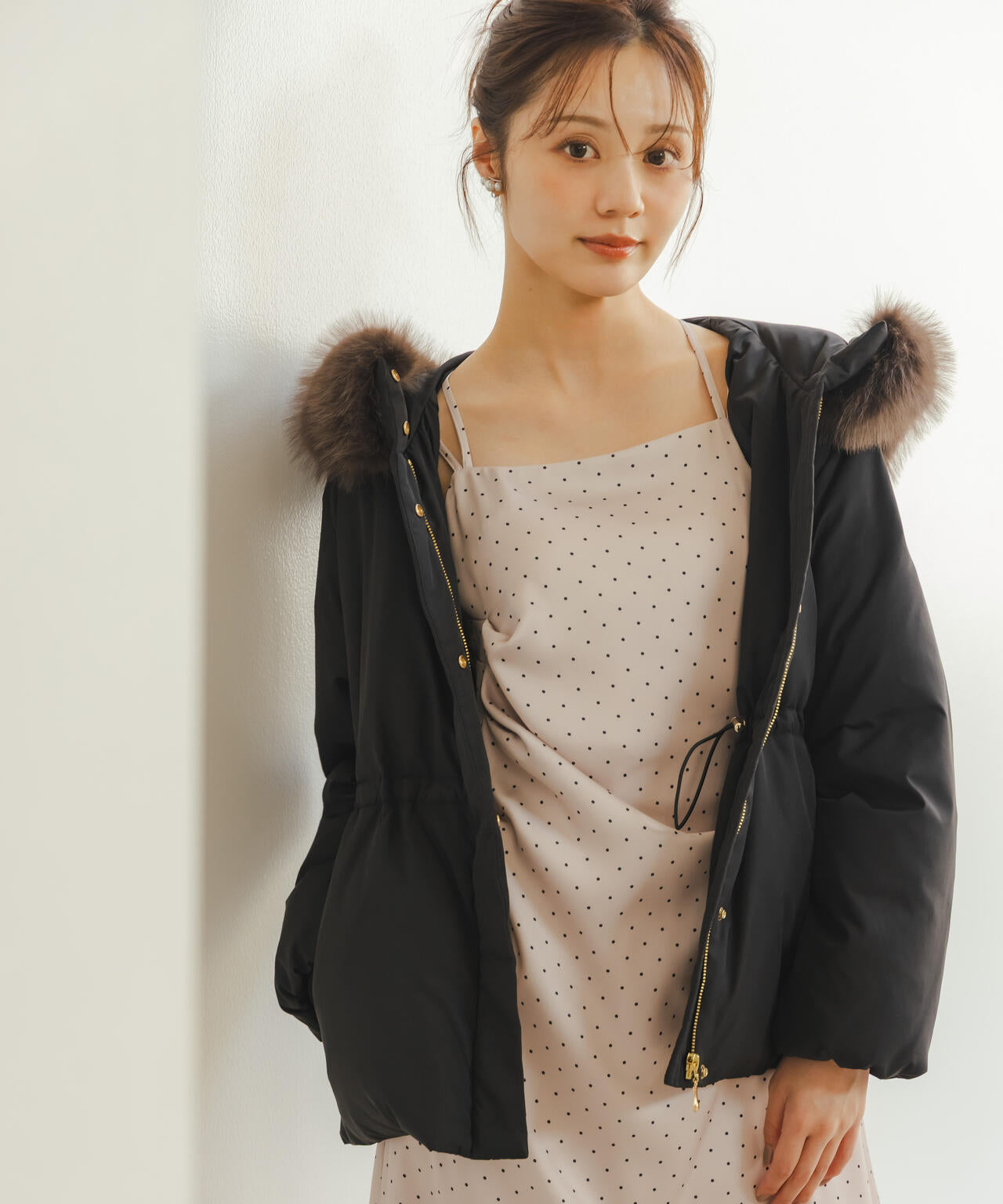 165cm 着用サイズ:M