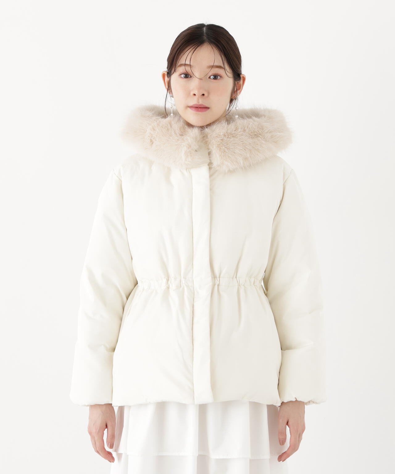 167cm 着用サイズ:M