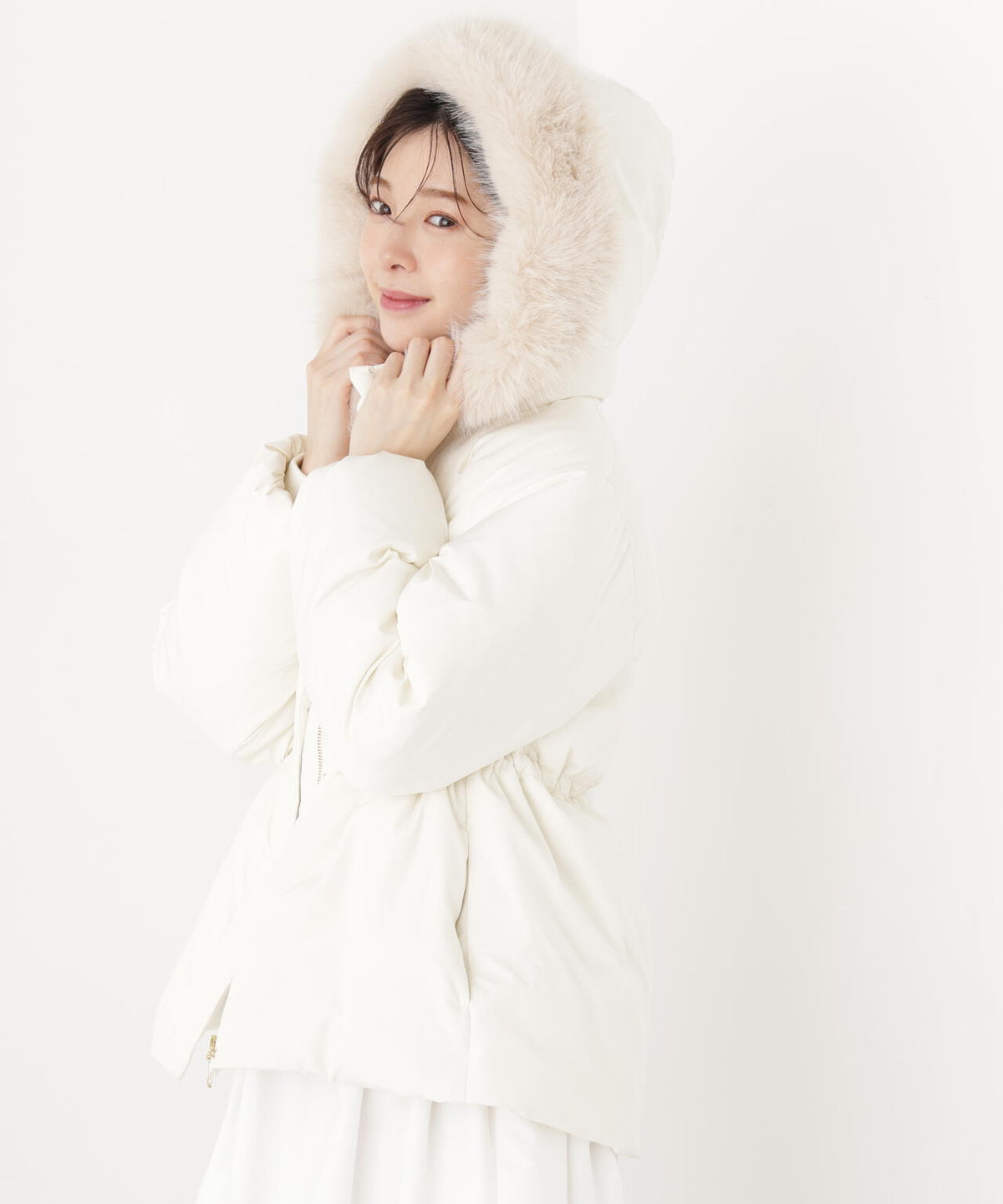 167cm 着用サイズ:M