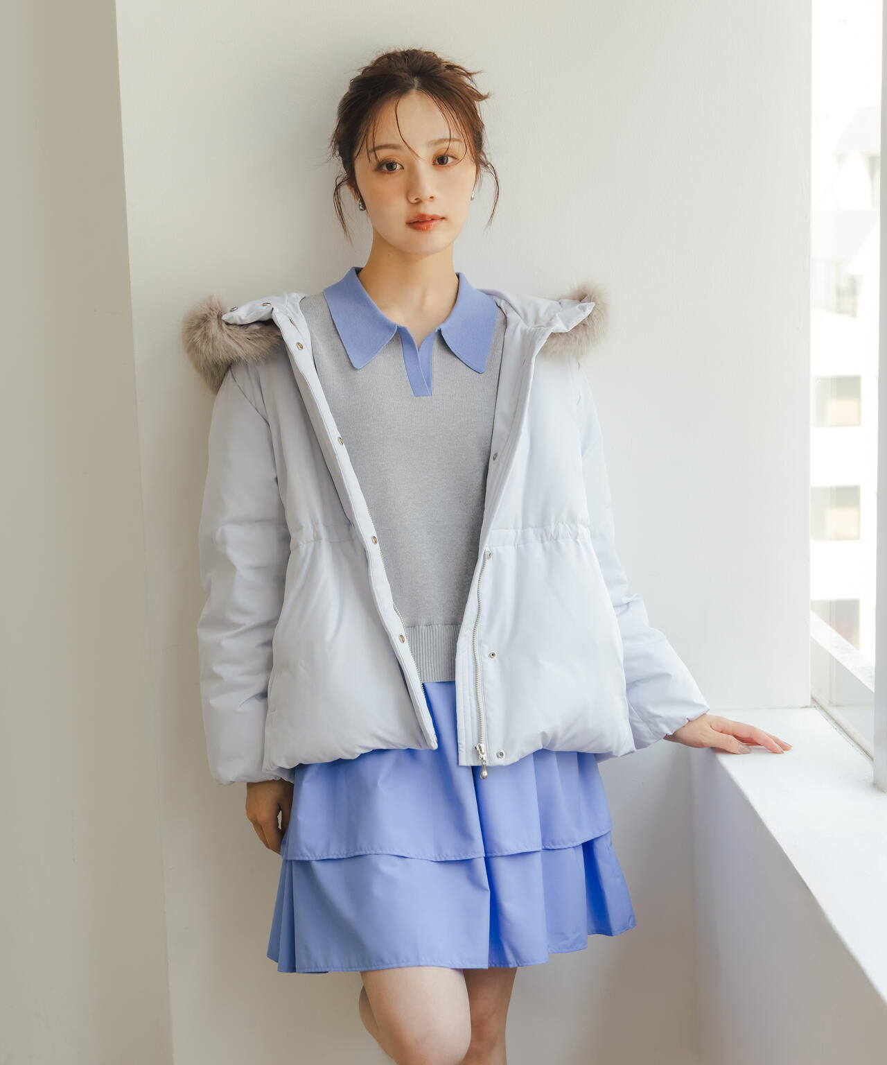 165cm 着用サイズ:M
