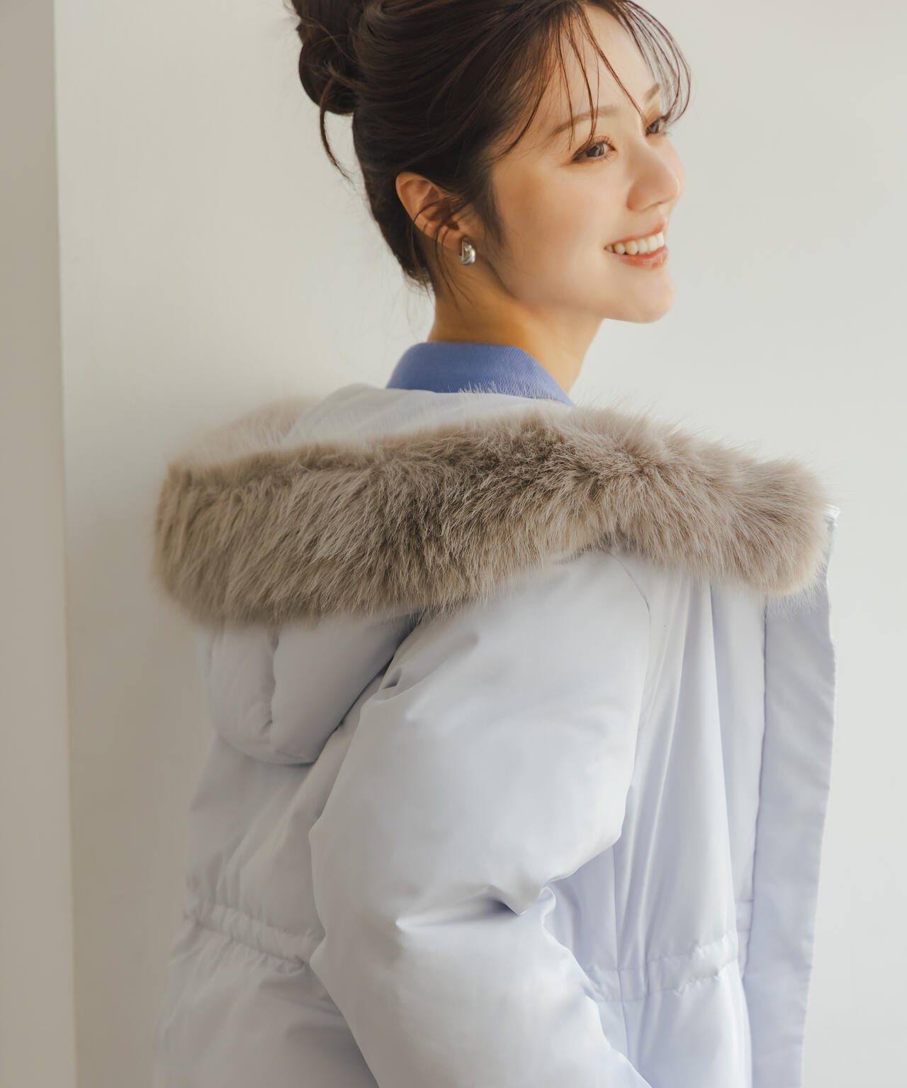 165cm 着用サイズ:M