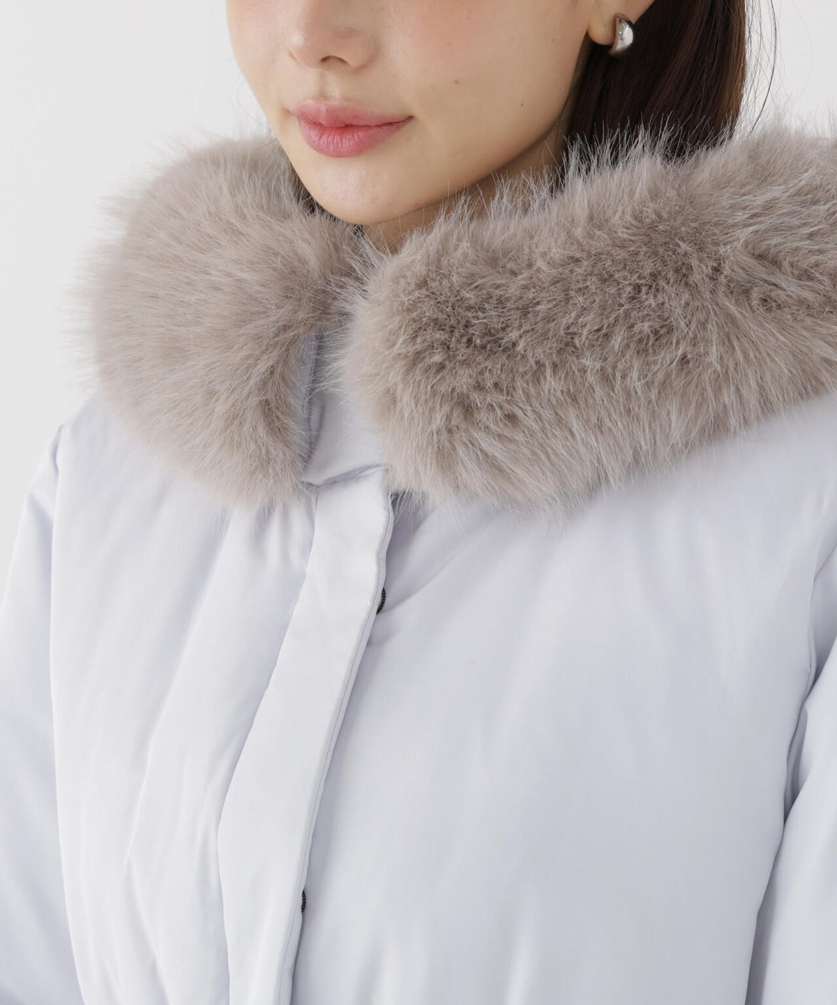 165cm 着用サイズ:M