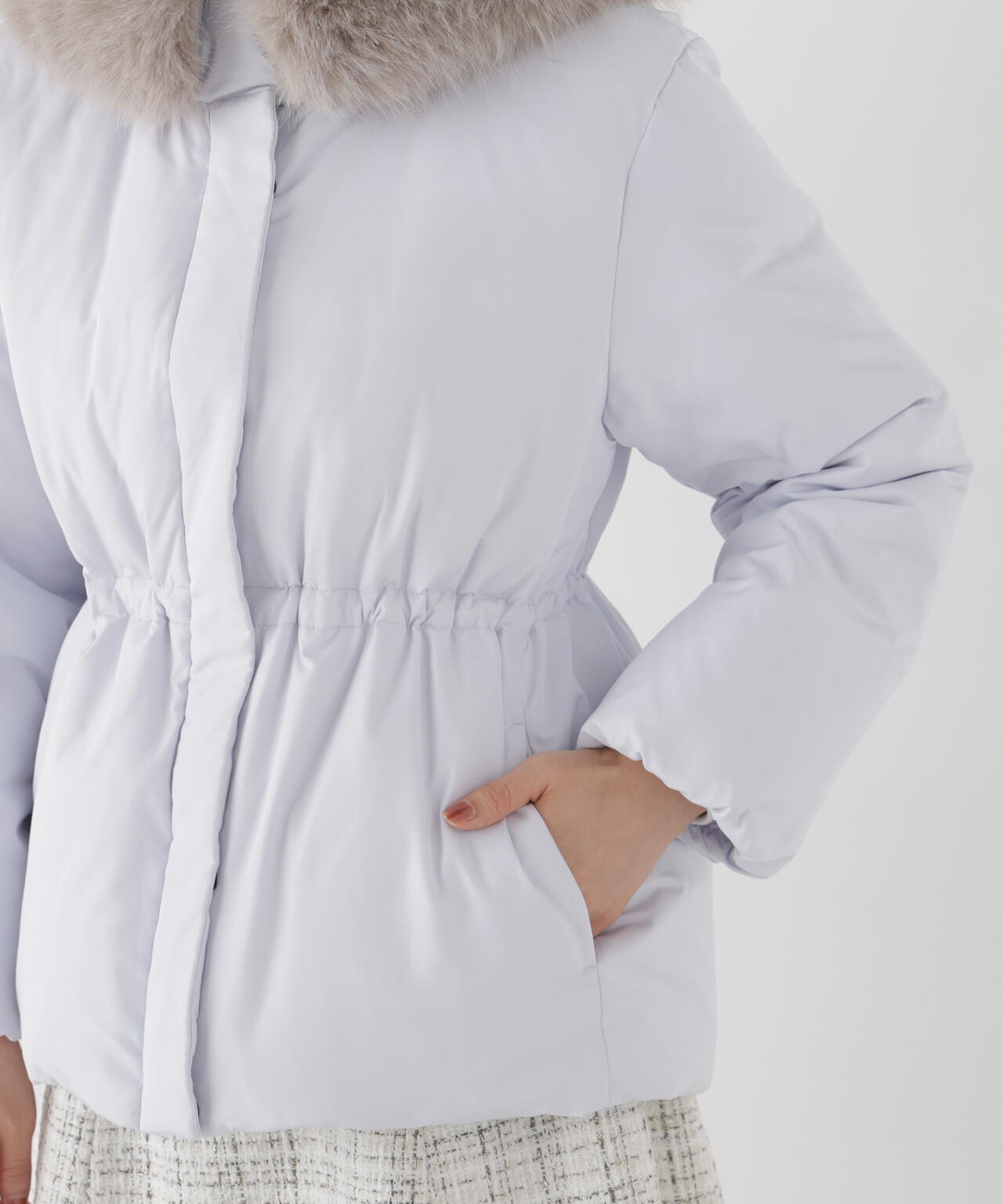 165cm 着用サイズ:M