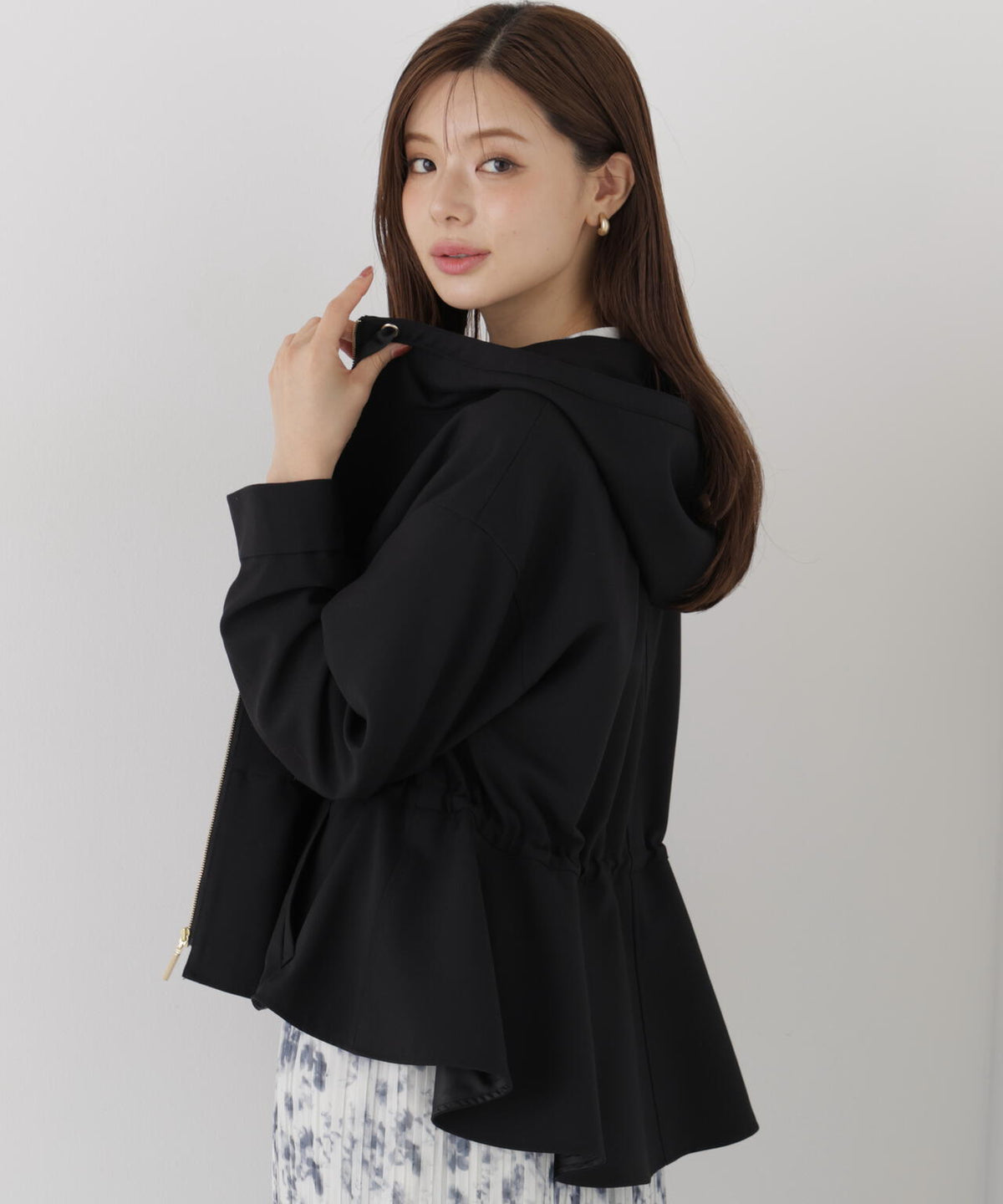 165cm 着用サイズ:M