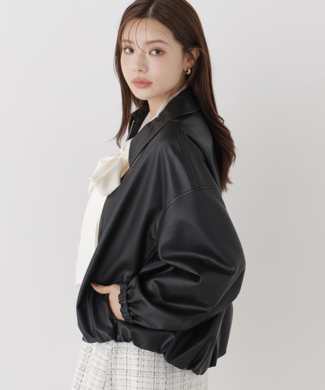 167cm 着用サイズ:M
