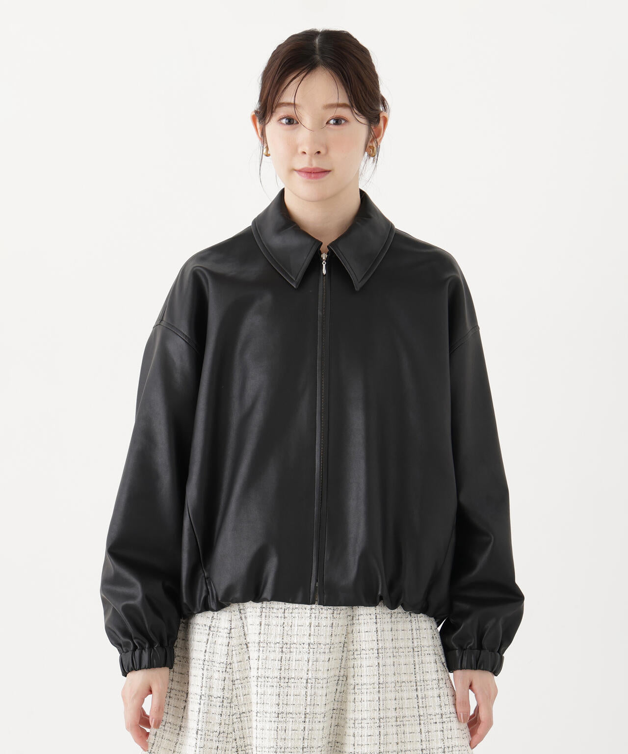 167cm 着用サイズ:M