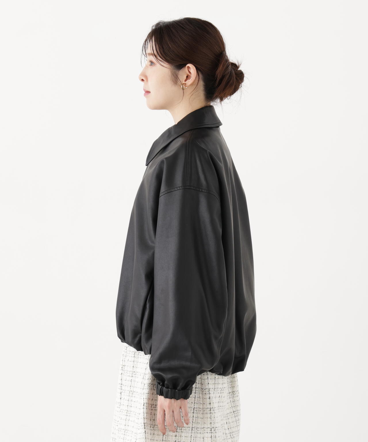 167cm 着用サイズ:M